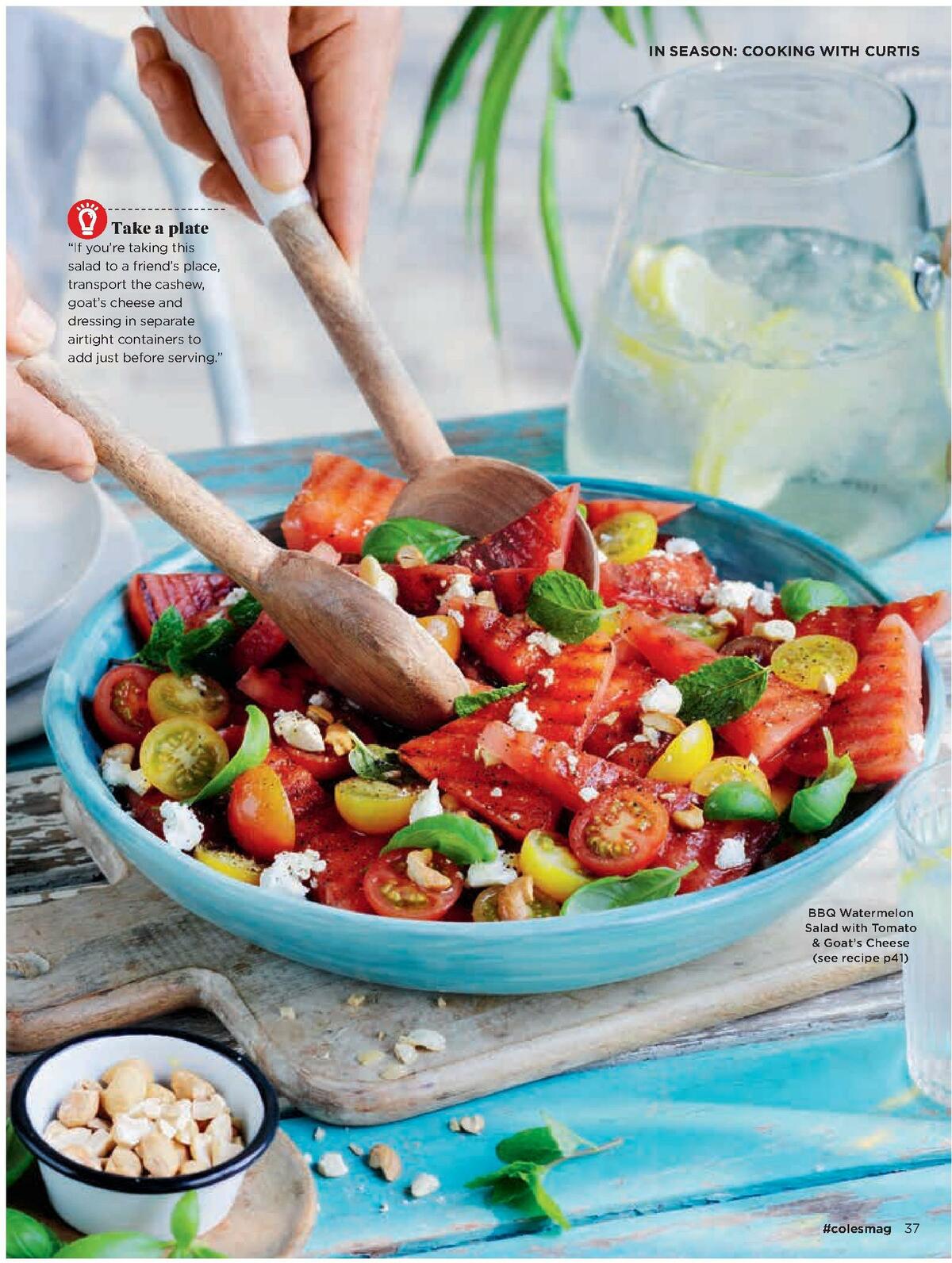 Coles Magazine October Catalogues from 1 October