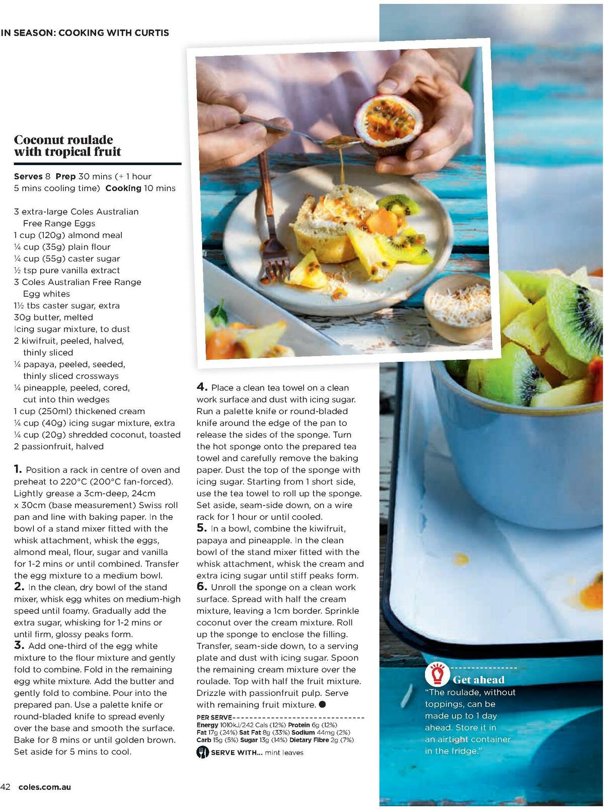 Coles Magazine October Catalogues from 1 October