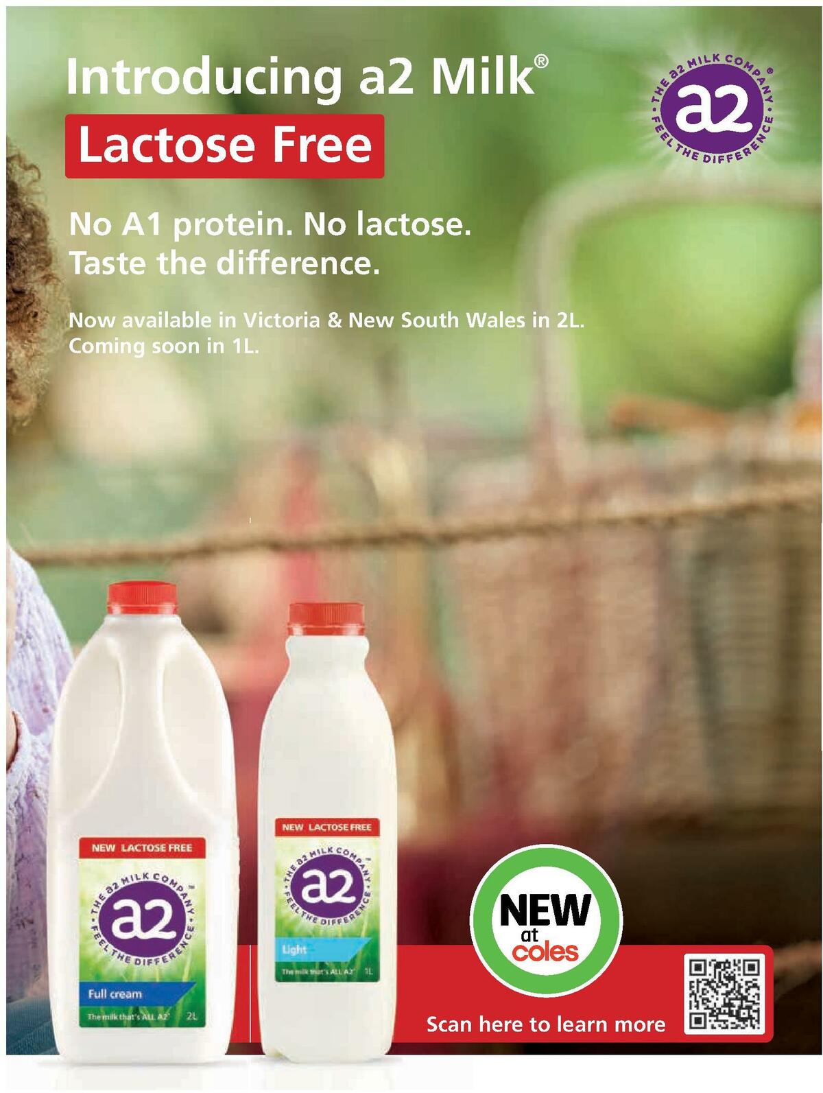 Coles Magazine October Catalogues from 1 October