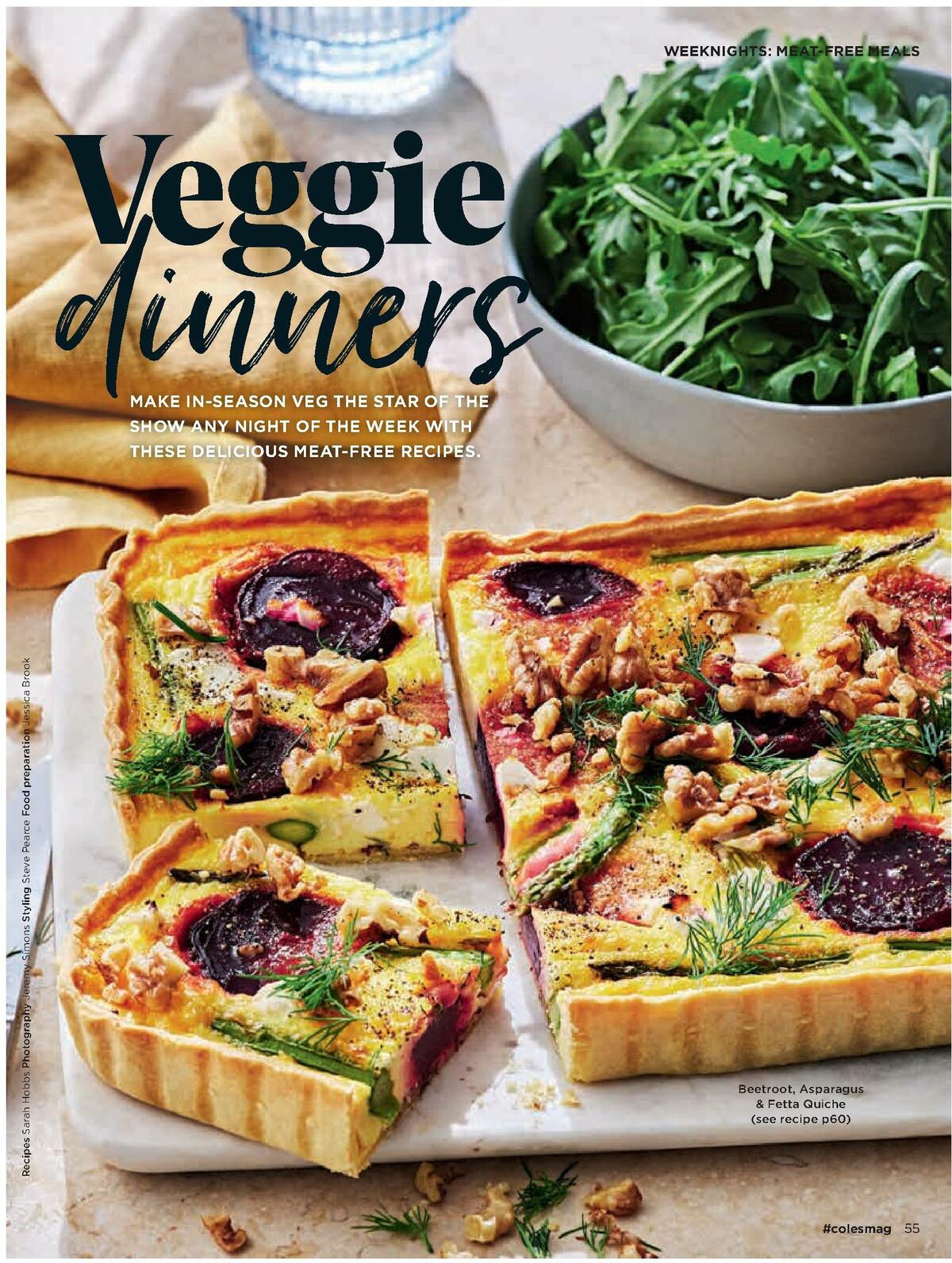 Coles Magazine October Catalogues from 1 October