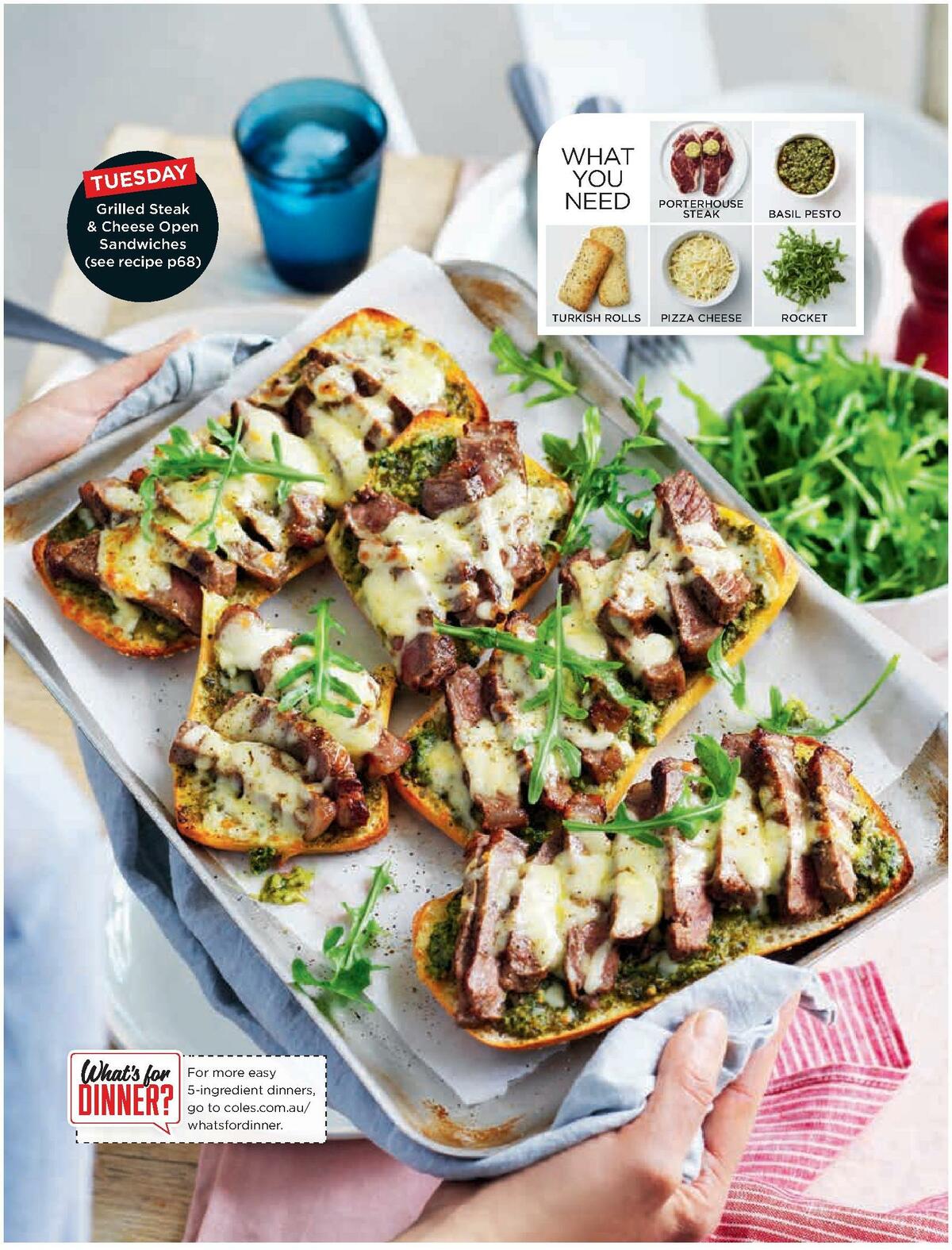 Coles Magazine October Catalogues from 1 October