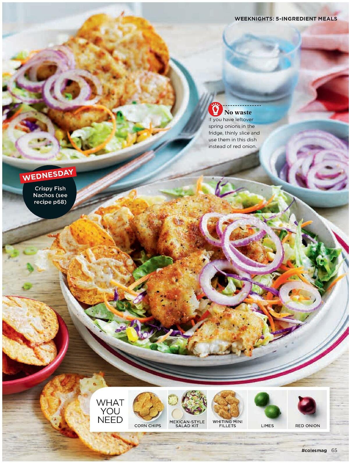 Coles Magazine October Catalogues from 1 October