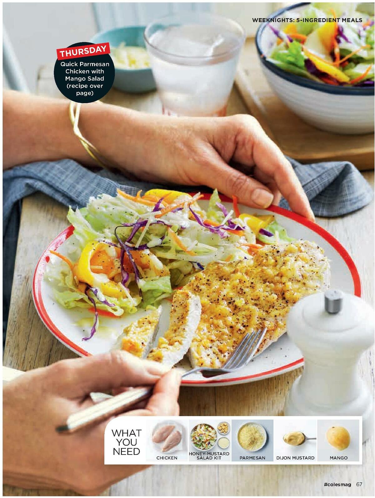 Coles Magazine October Catalogues from 1 October