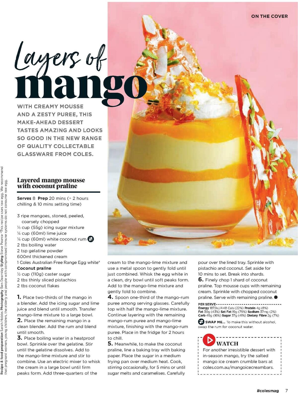 Coles Magazine October Catalogues from 1 October