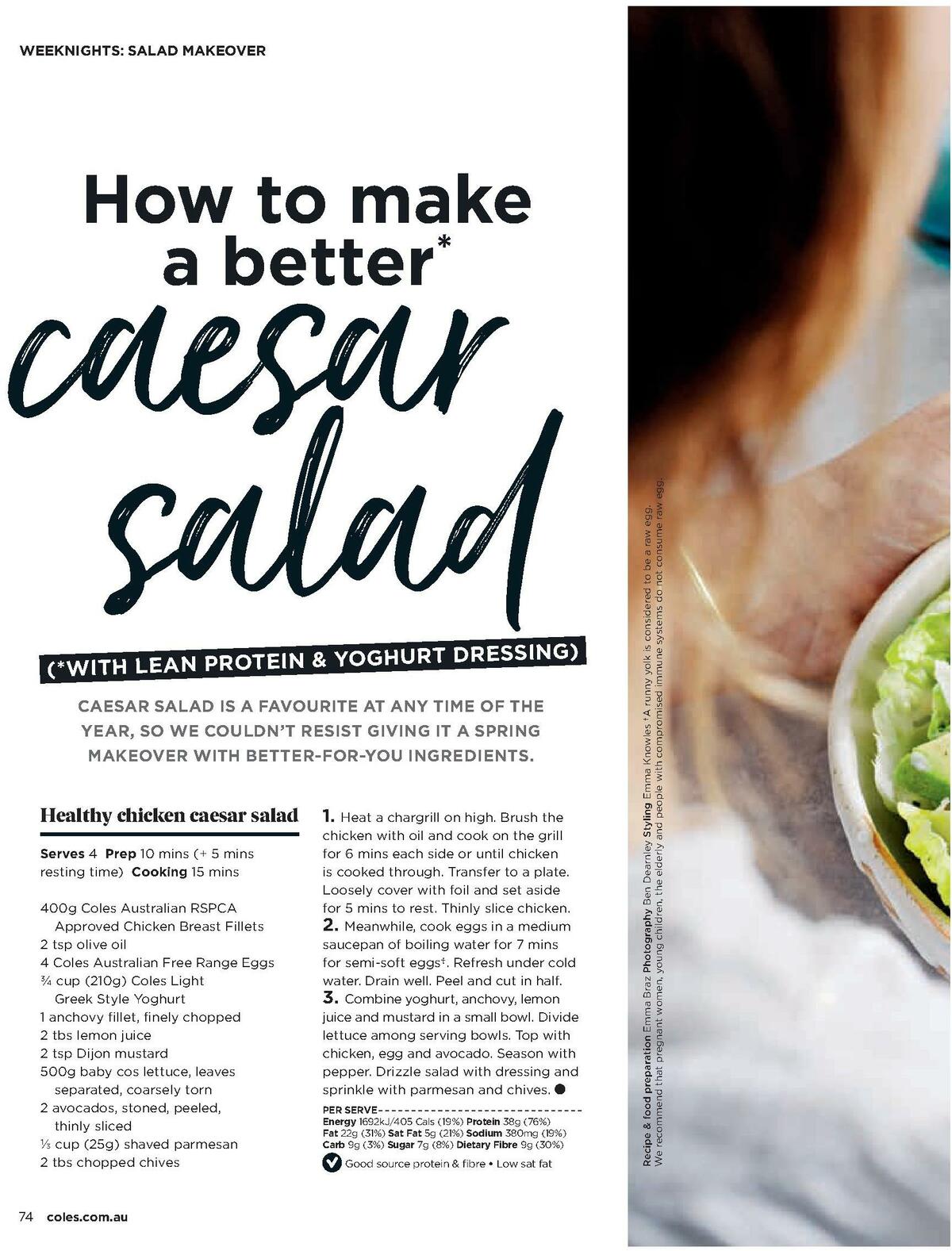 Coles Magazine October Catalogues from 1 October