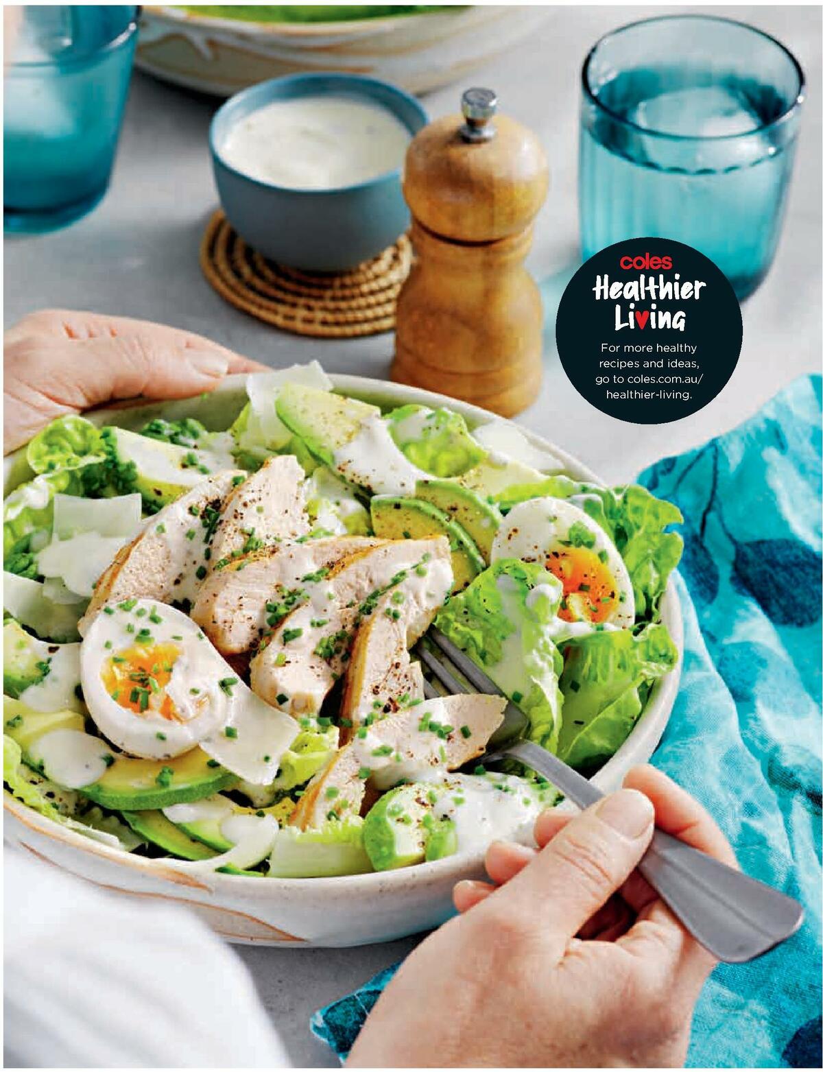 Coles Magazine October Catalogues from 1 October