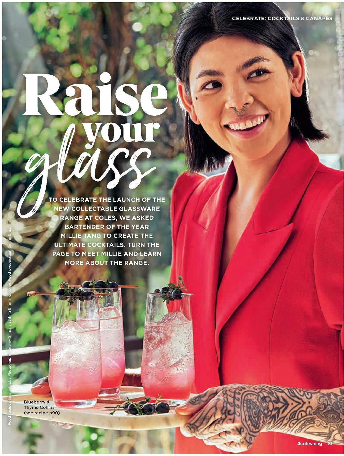 Coles Magazine October Catalogues from 1 October