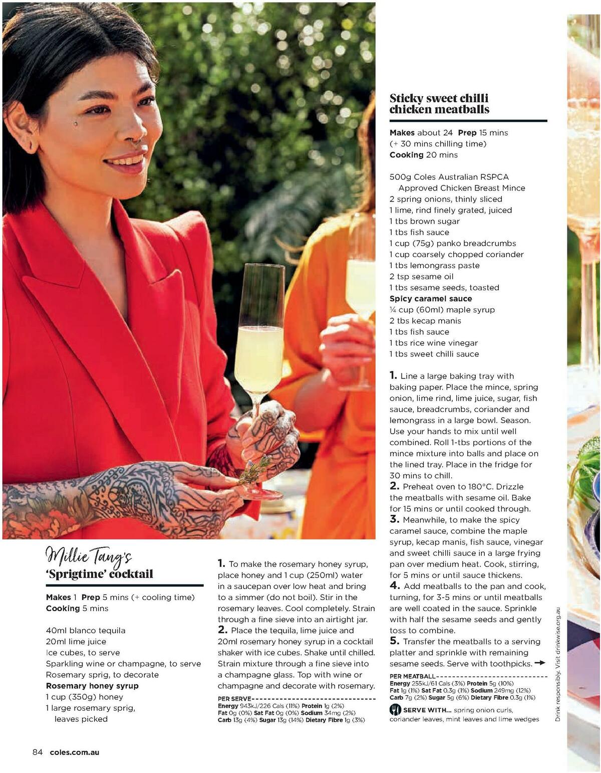 Coles Magazine October Catalogues from 1 October