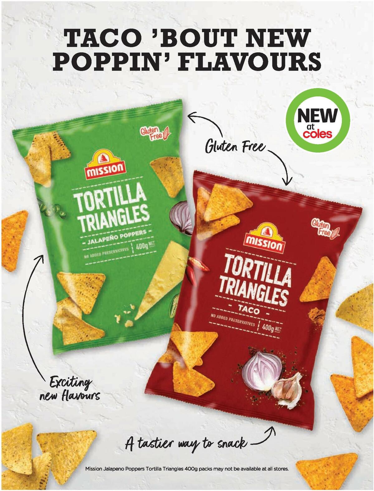 Coles Magazine October Catalogues from 1 October