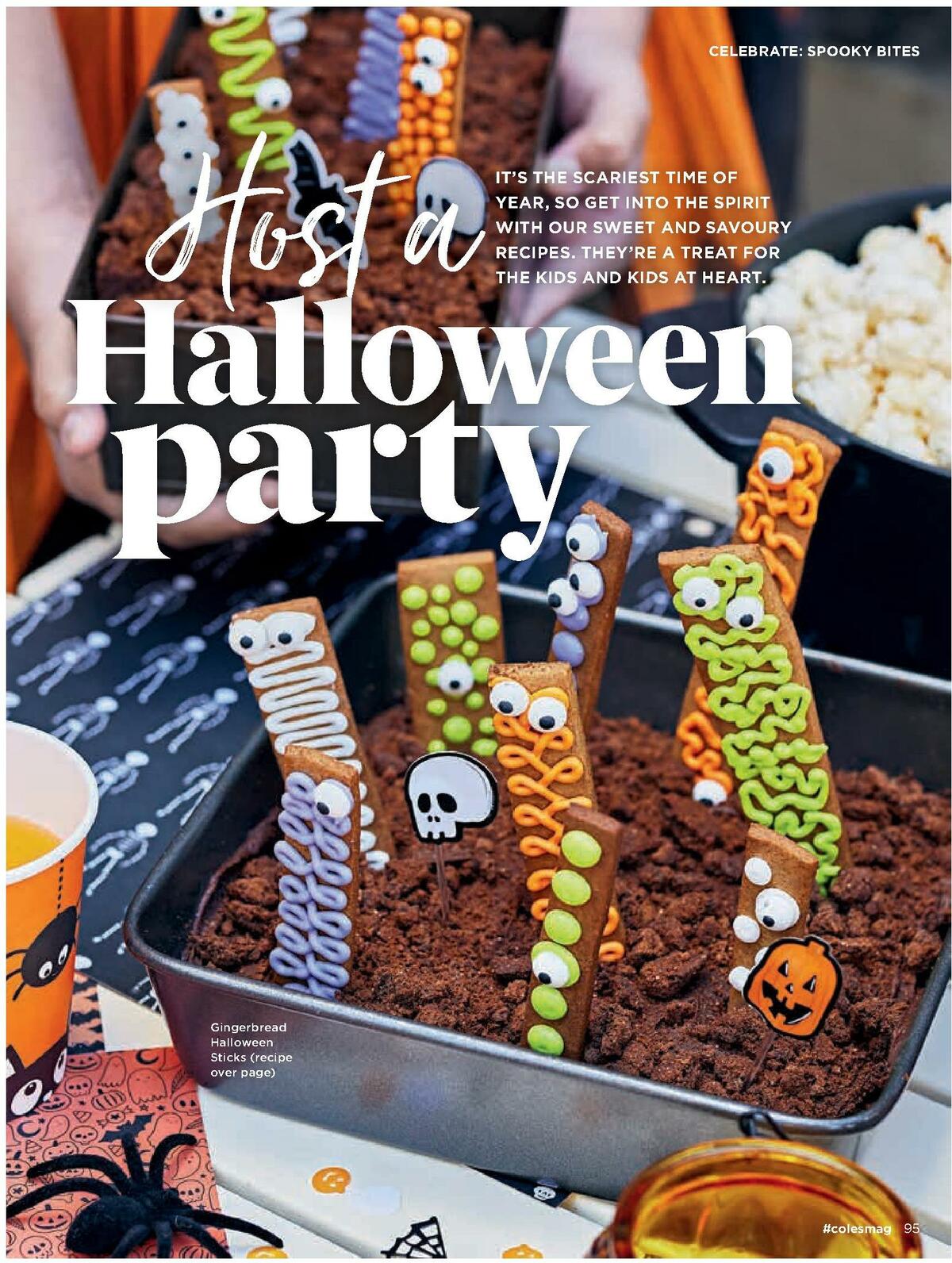 Coles Magazine October Catalogues from 1 October