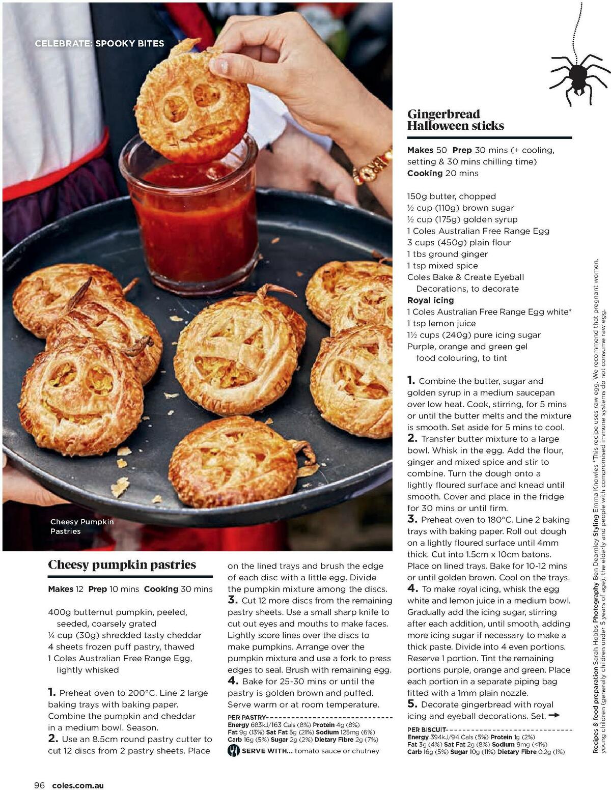 Coles Magazine October Catalogues from 1 October