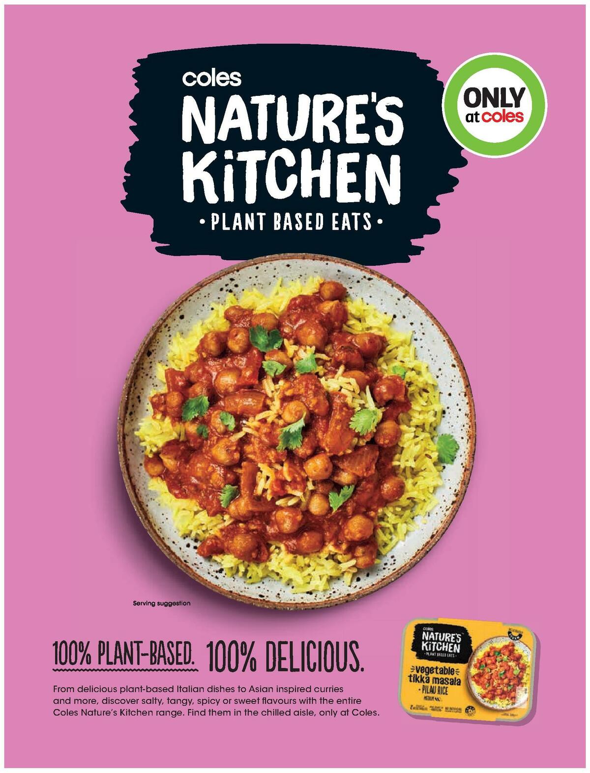 Coles Magazine October Catalogues from 1 October