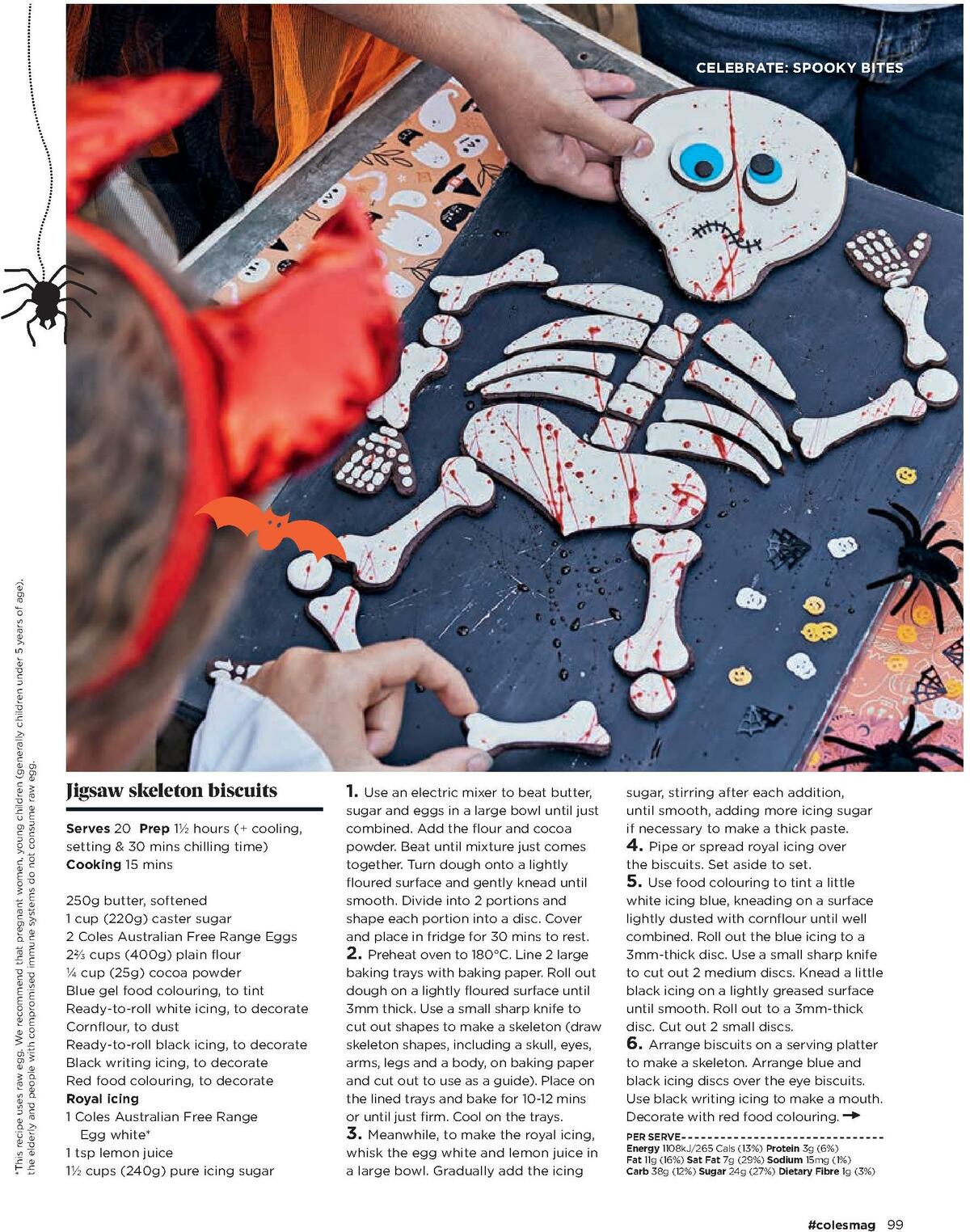 Coles Magazine October Catalogues from 1 October