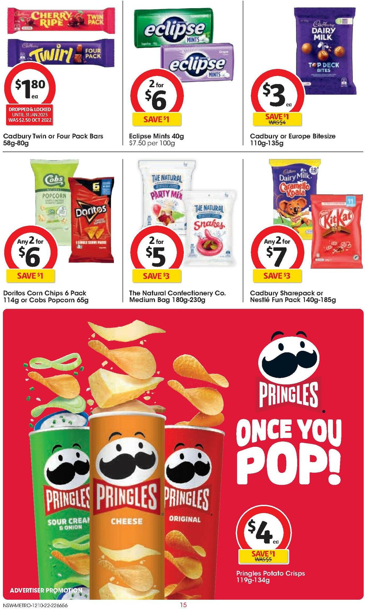 Coles Catalogues from 12 October