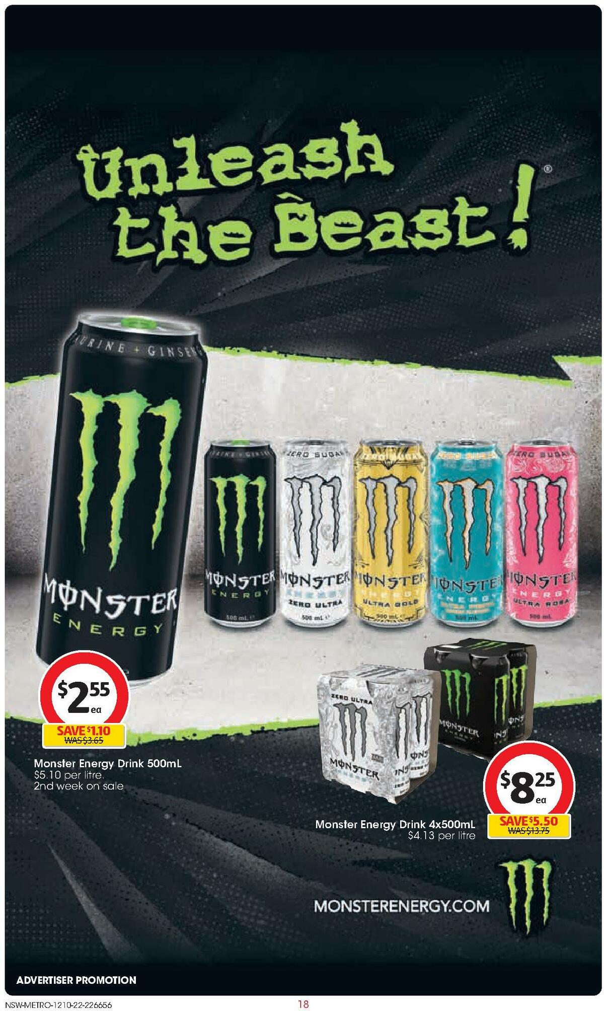 Coles Catalogues from 12 October