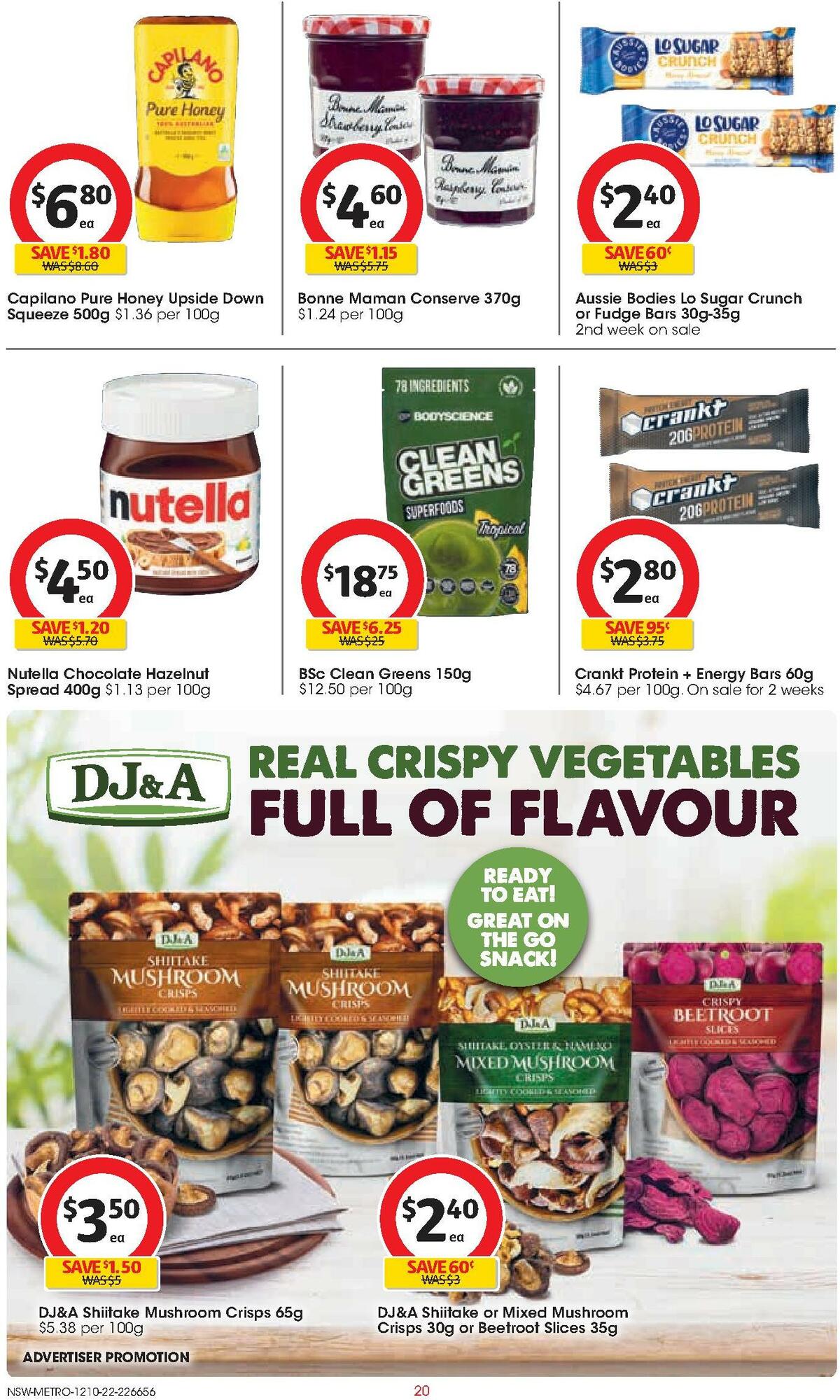Coles Catalogues from 12 October