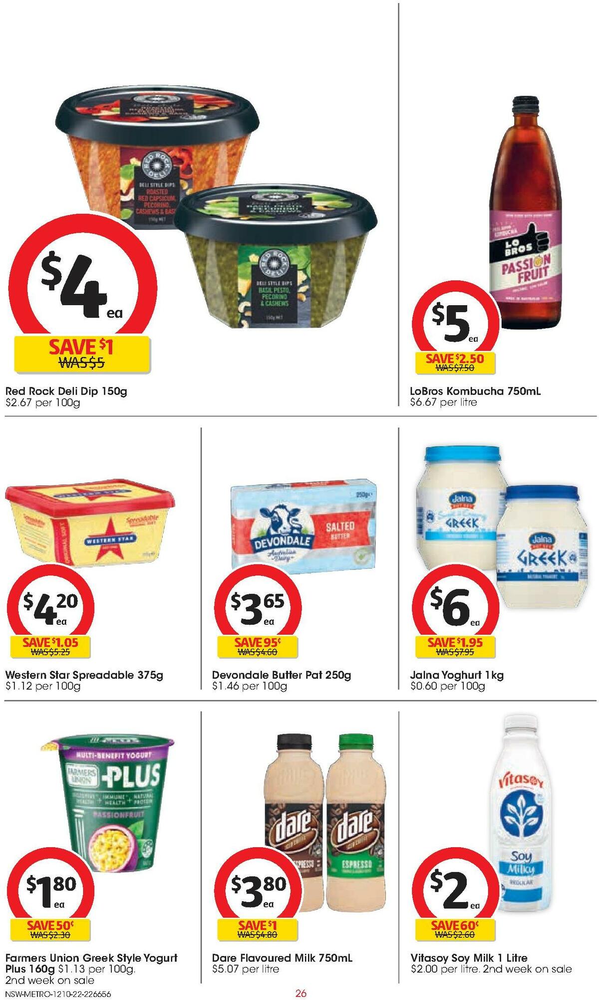 Coles Catalogues from 12 October