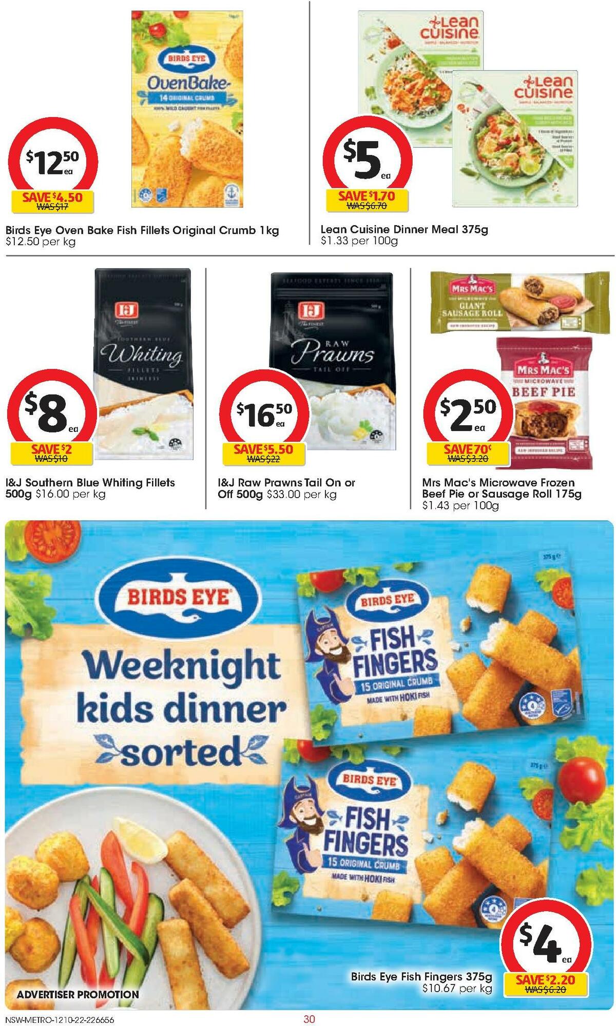 Coles Catalogues from 12 October