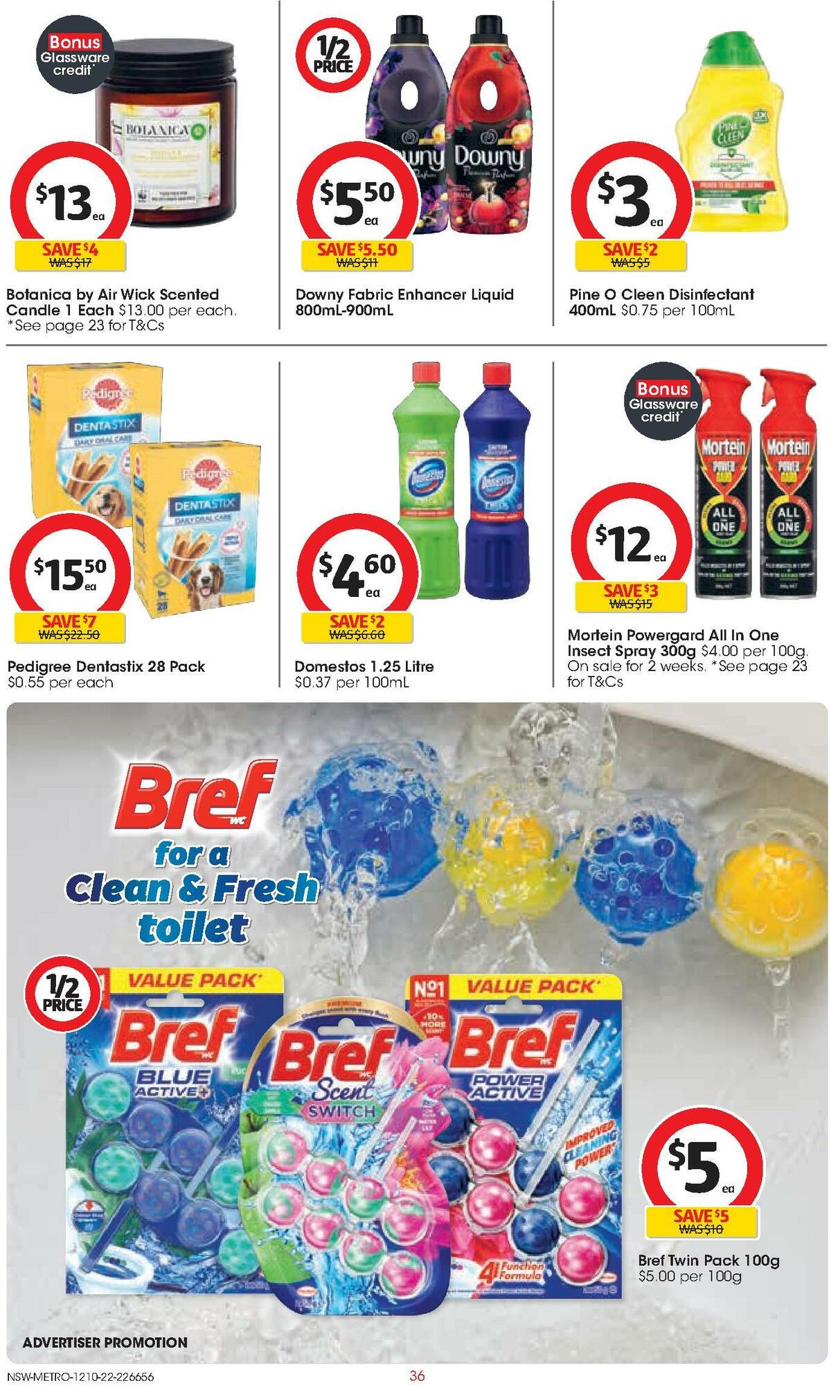 Coles Catalogues from 12 October