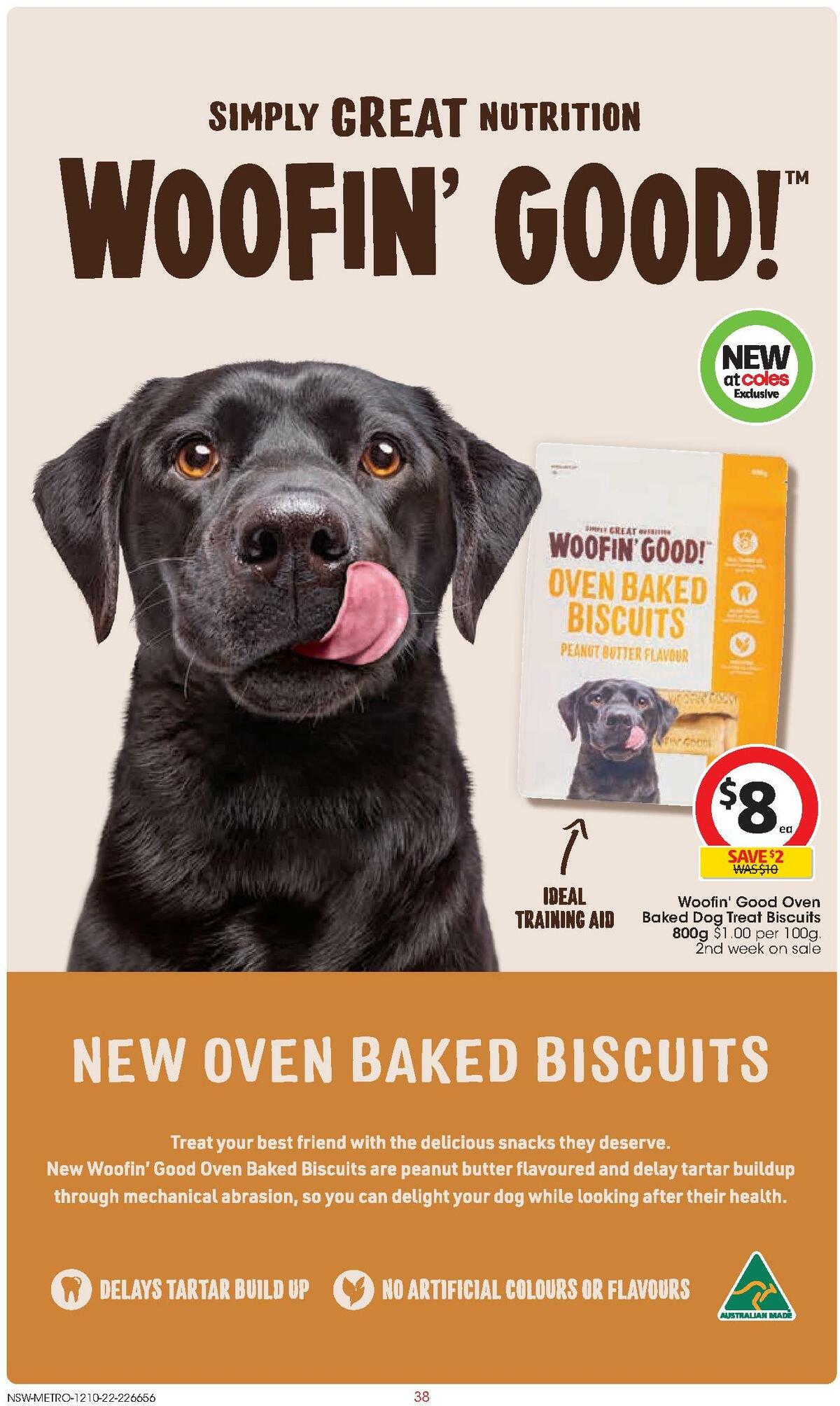 Coles Catalogues from 12 October