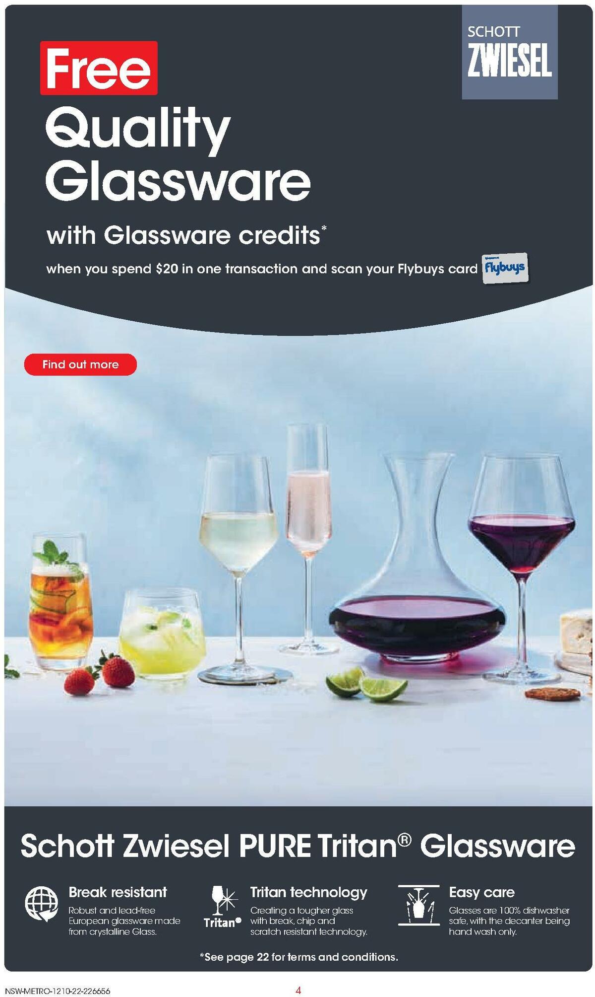 Coles Catalogues from 12 October