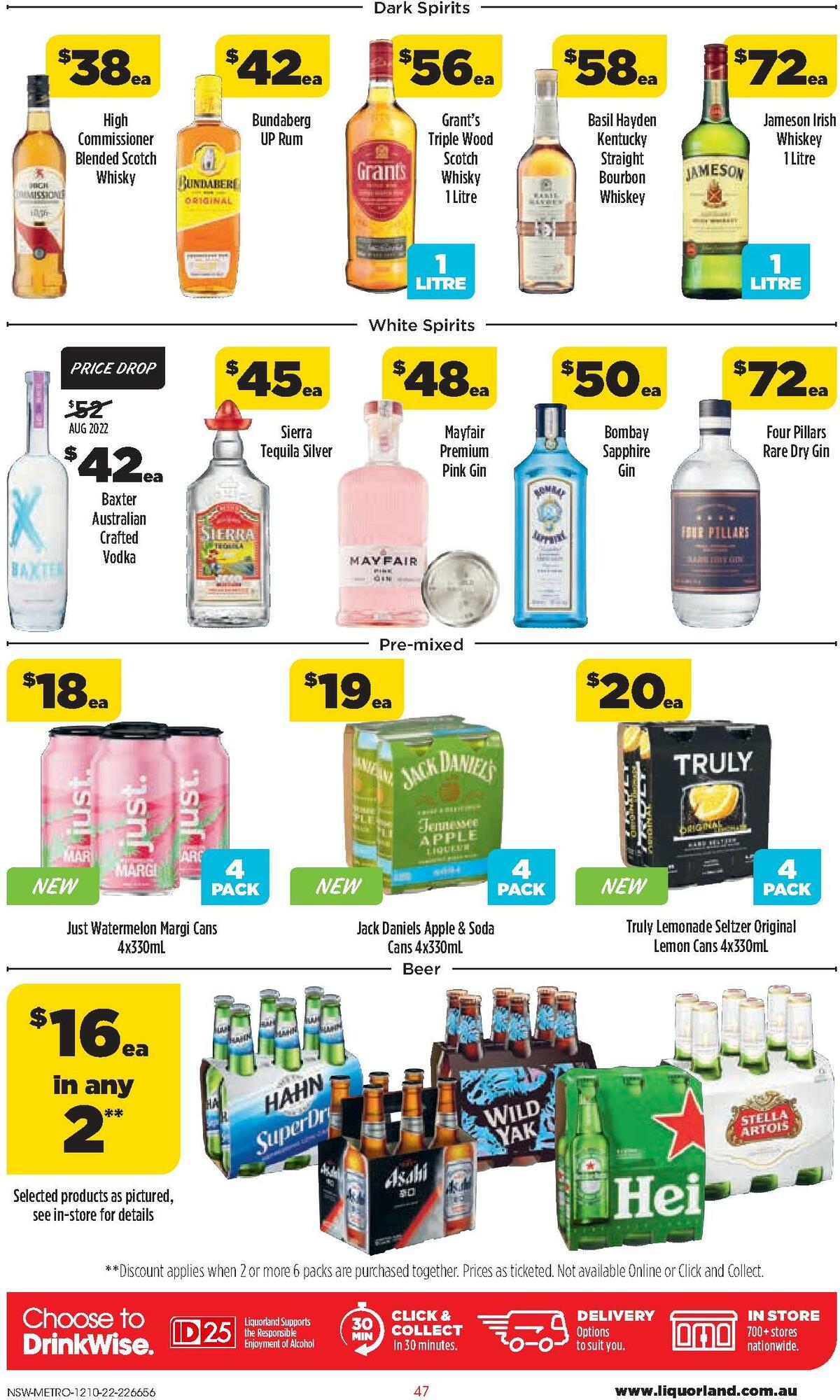 Coles Catalogues from 12 October
