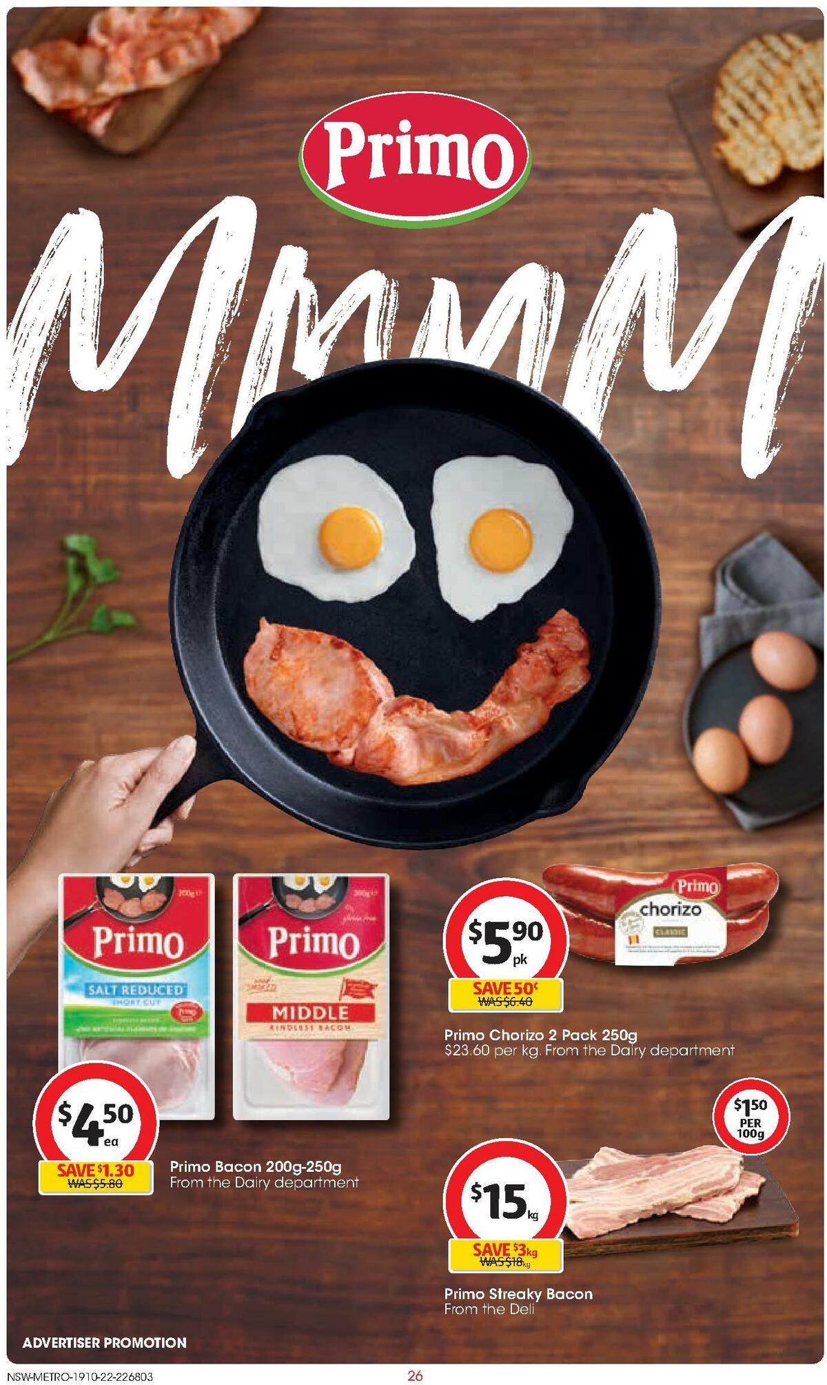 Coles Catalogues from 19 October