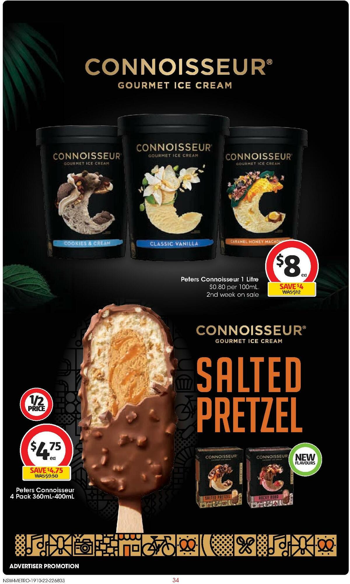 Coles Catalogues from 19 October