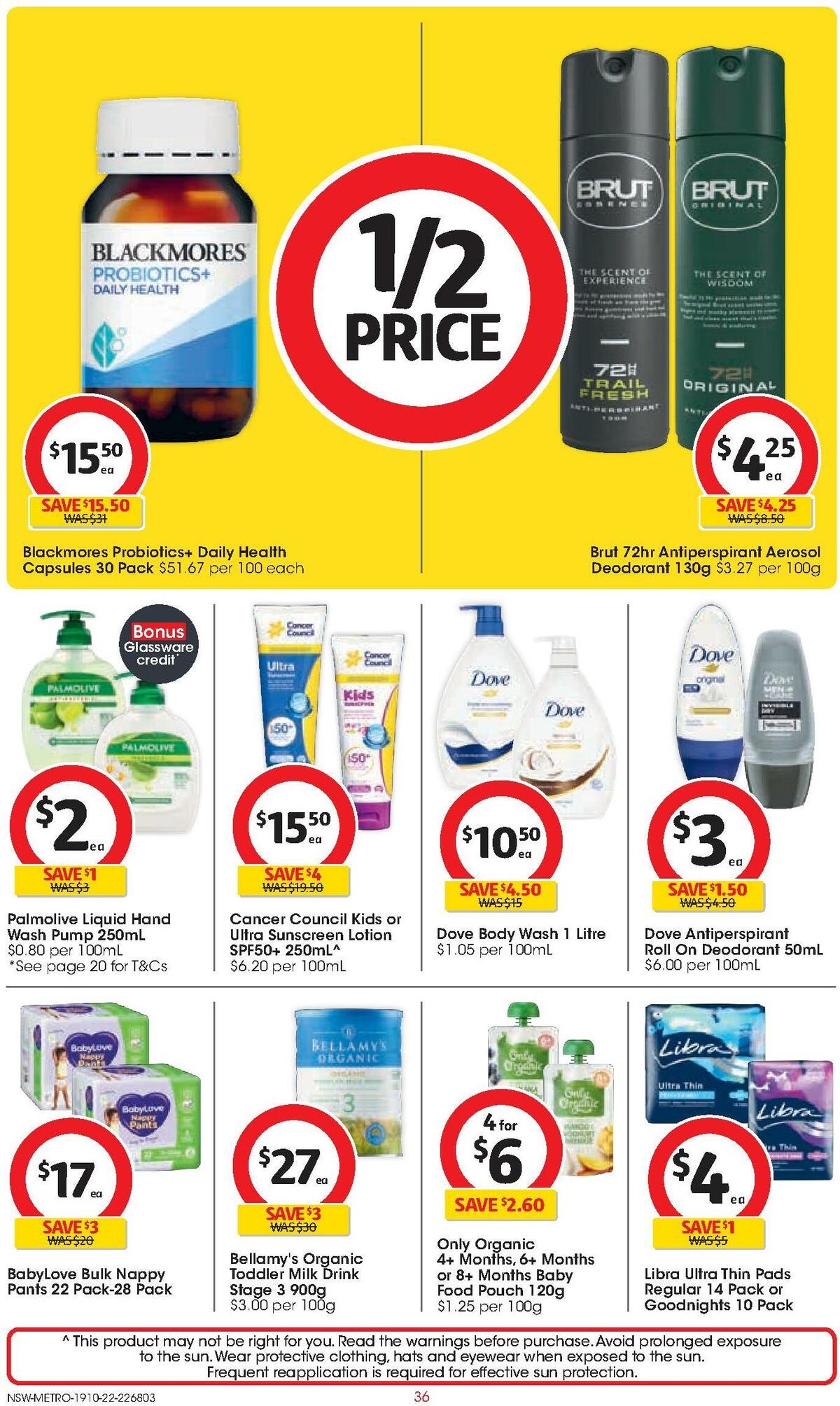 Coles Catalogues from 19 October