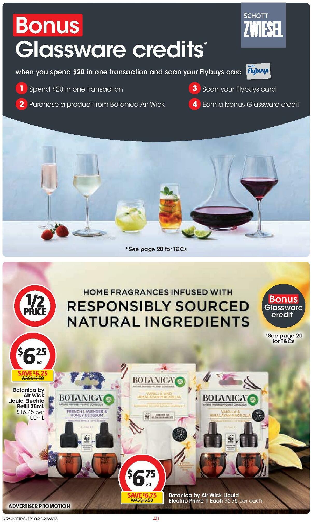 Coles Catalogues from 19 October