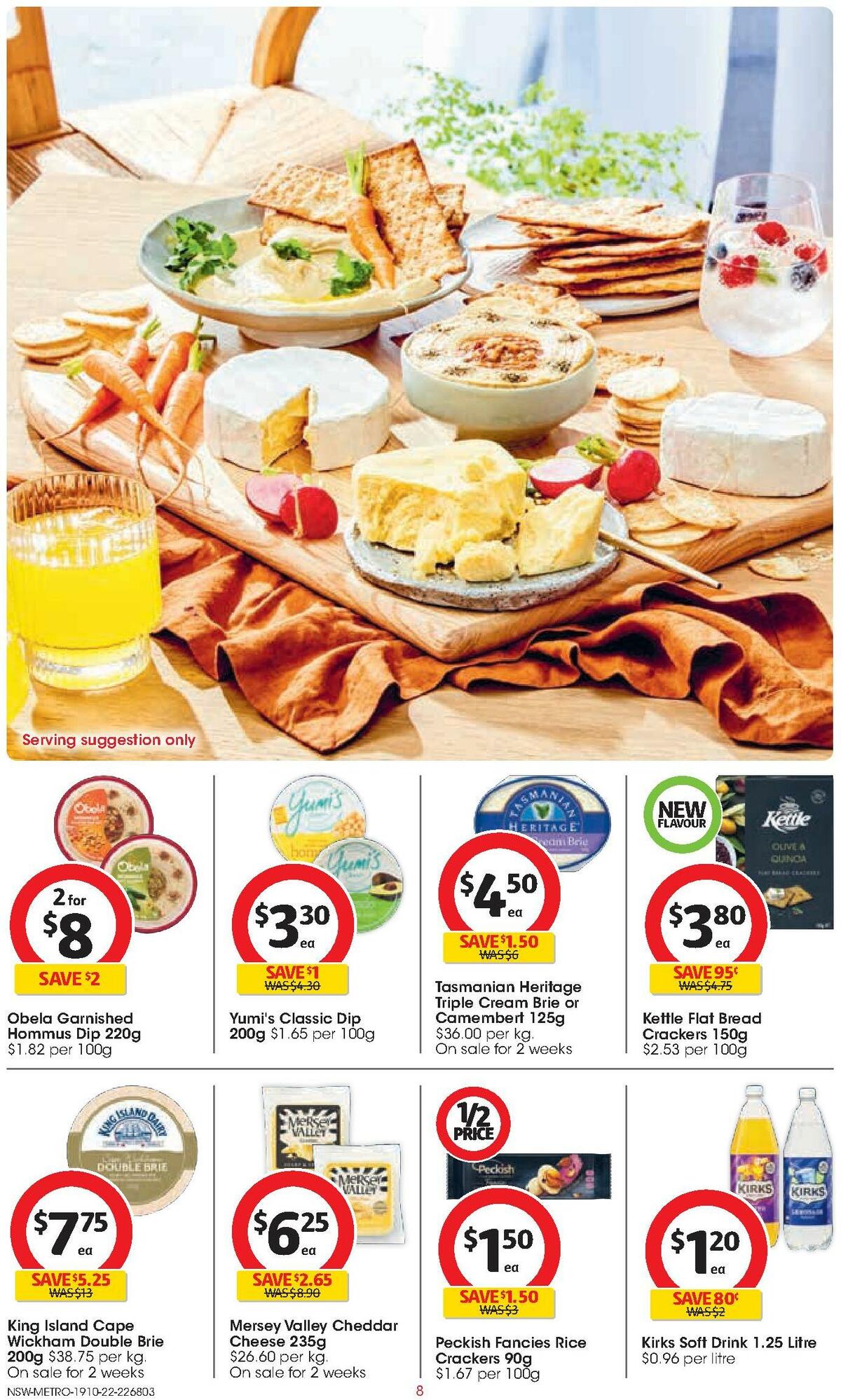 Coles Catalogues from 19 October