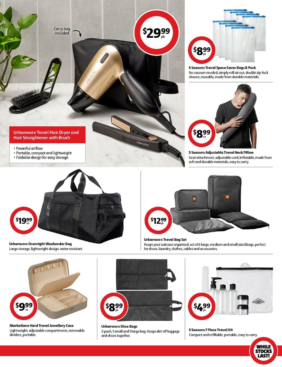 Coles Best Buys - Holiday Essentials Catalogues from 21 October