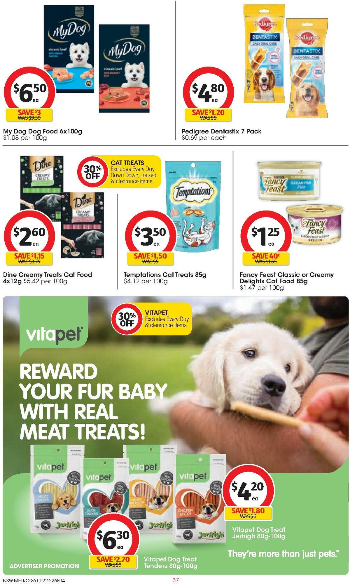 Coles Catalogues from 26 October