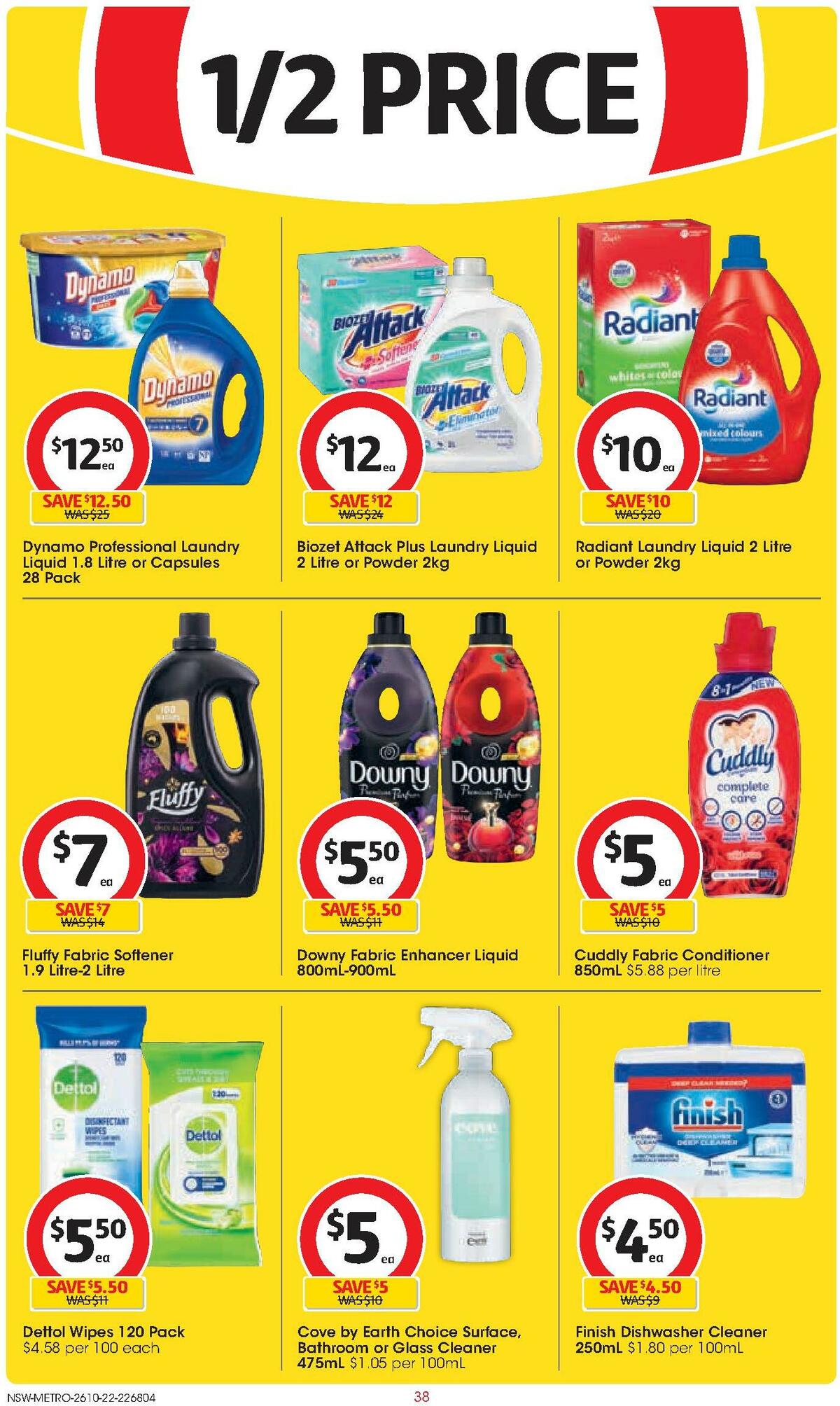 Coles Catalogues from 26 October