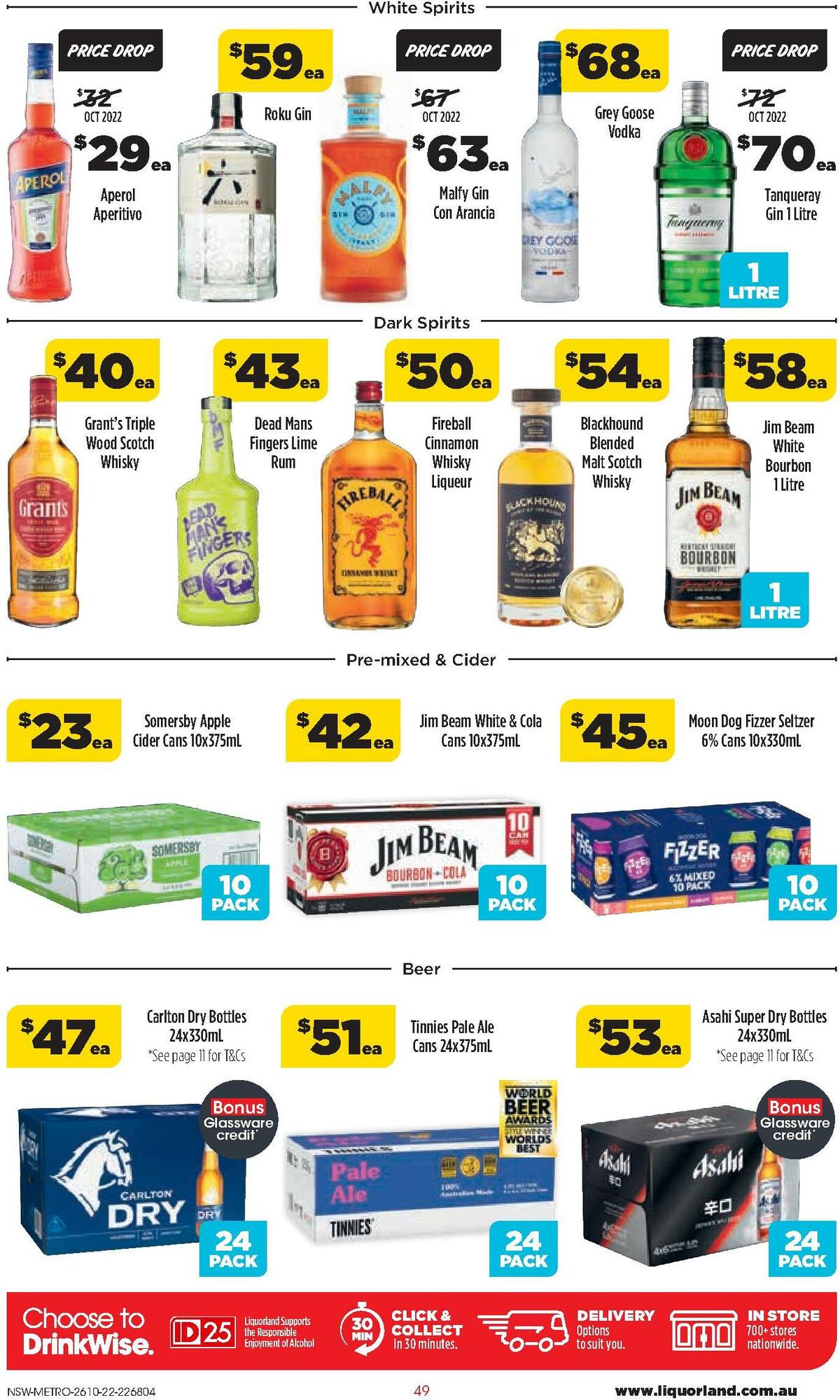 Coles Catalogues from 26 October