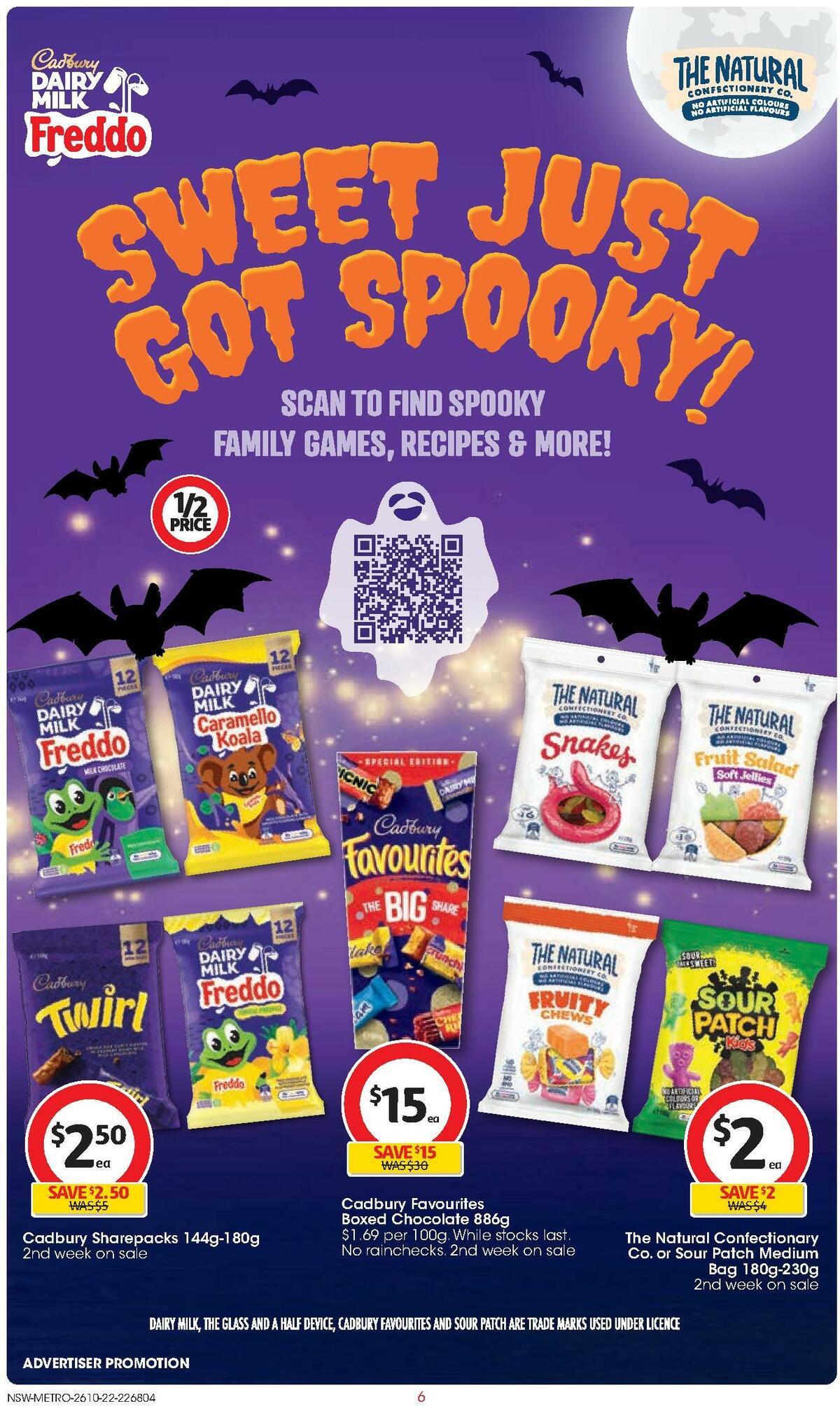 Coles Catalogues from 26 October