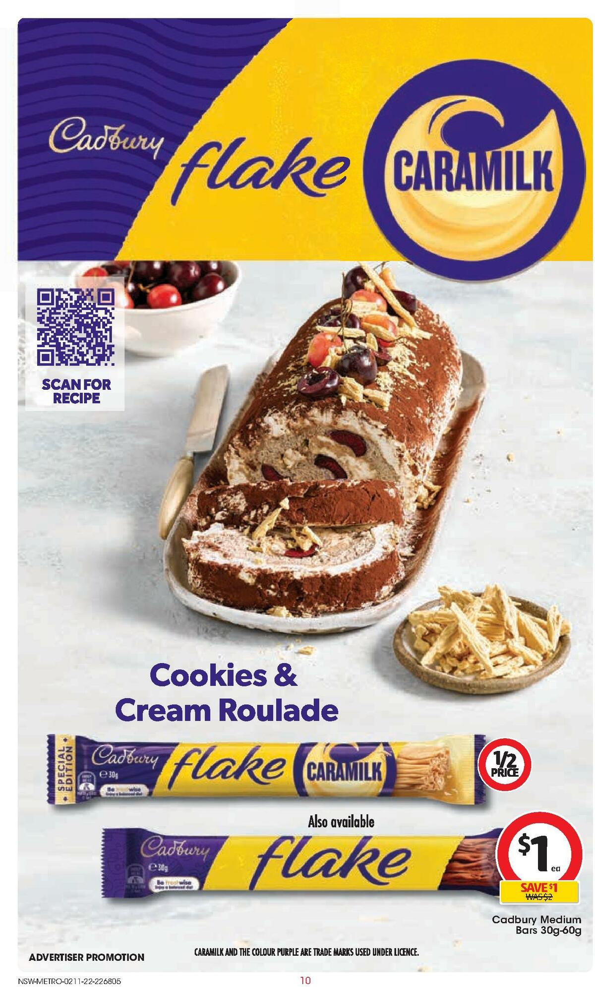 Coles Catalogues from 2 November