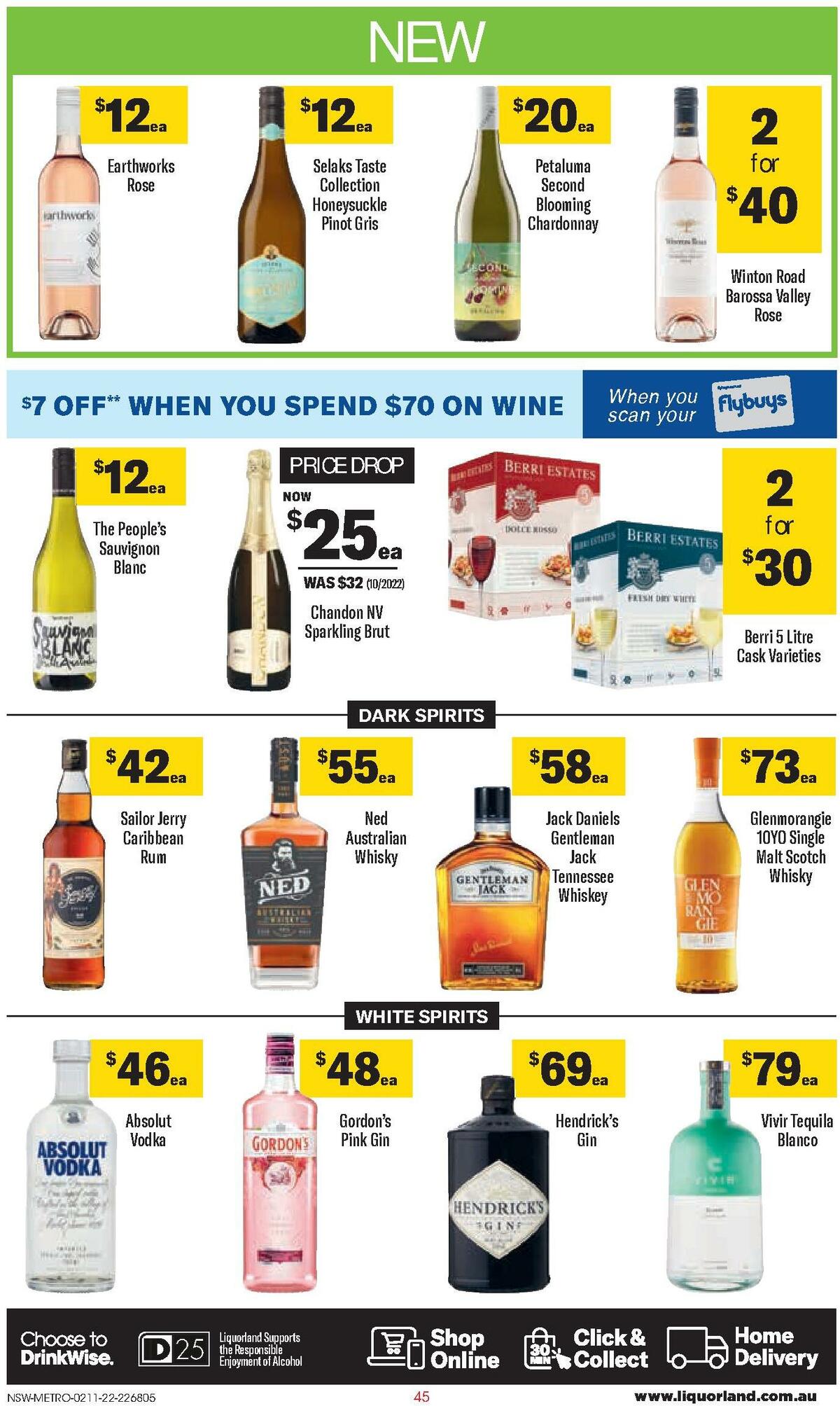 Coles Catalogues from 2 November