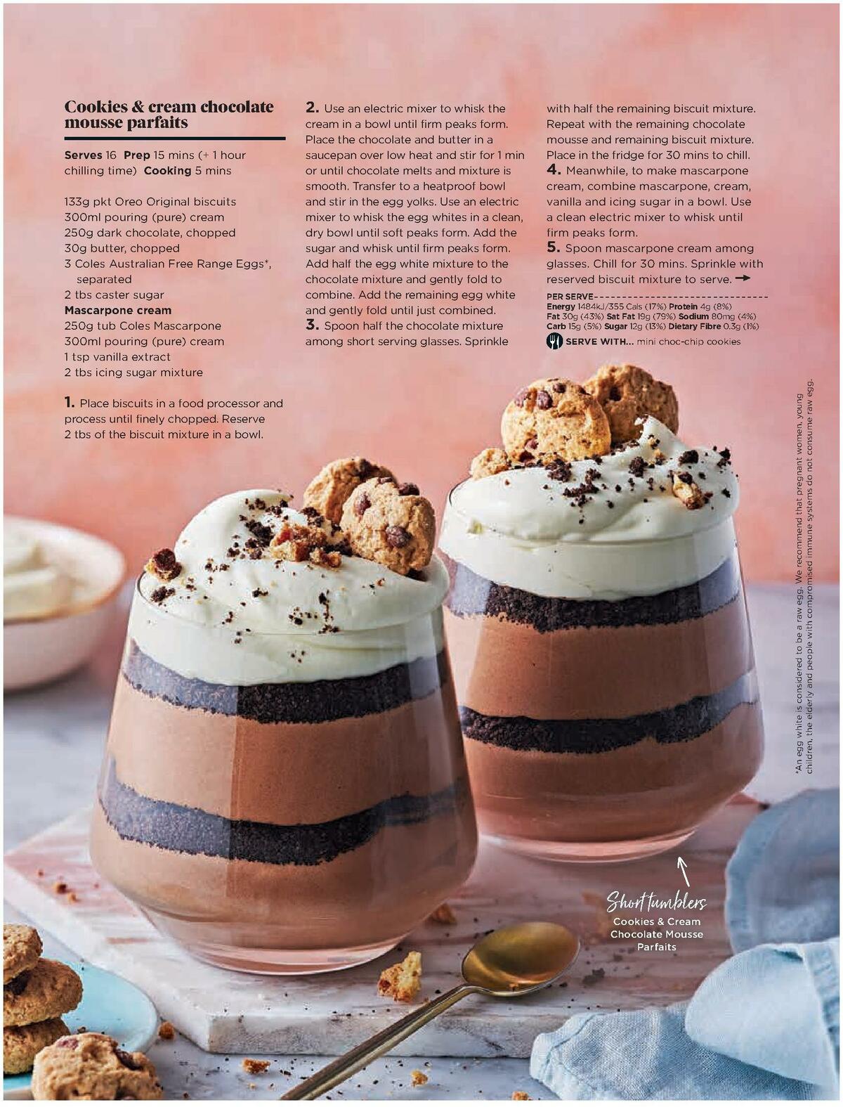 Coles Magazine November Catalogues from 1 November