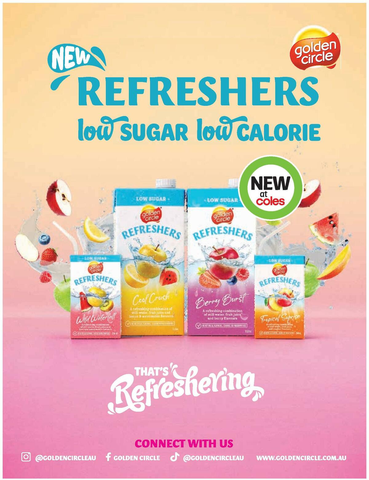 Coles Magazine November Catalogues from 1 November