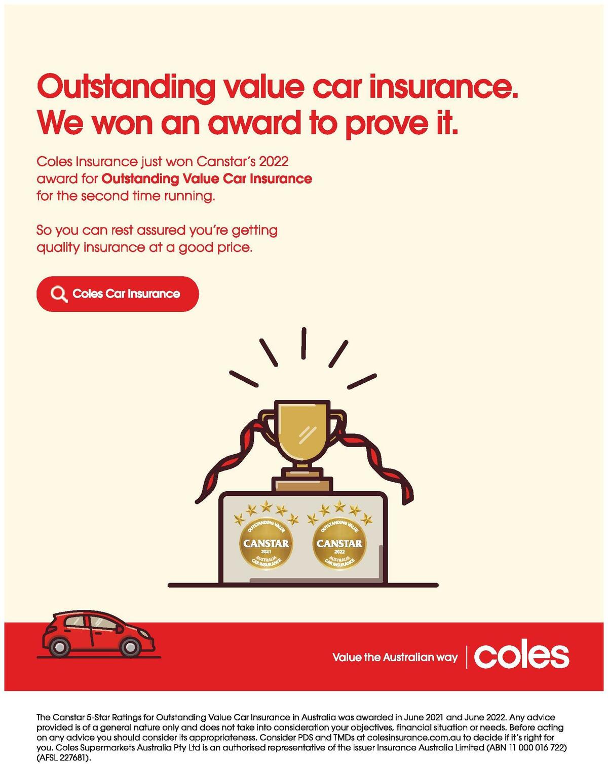 Coles Magazine November Catalogues from 1 November