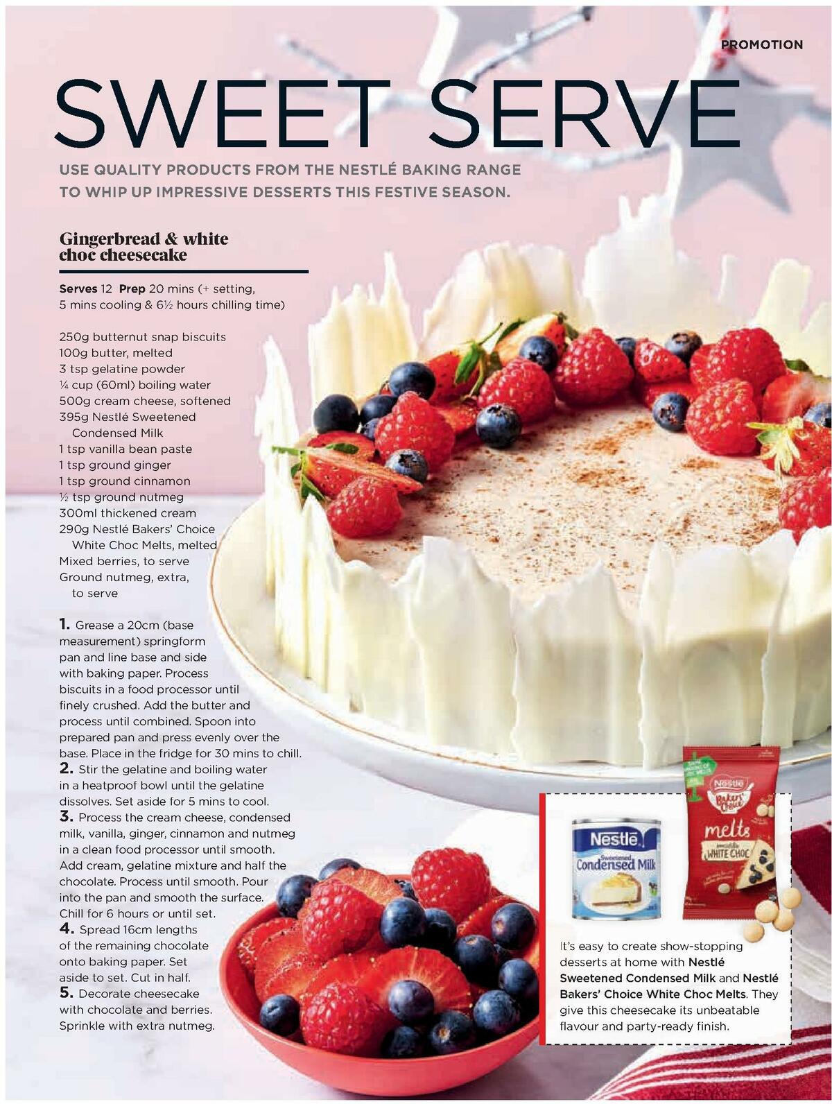 Coles Magazine November Catalogues from 1 November