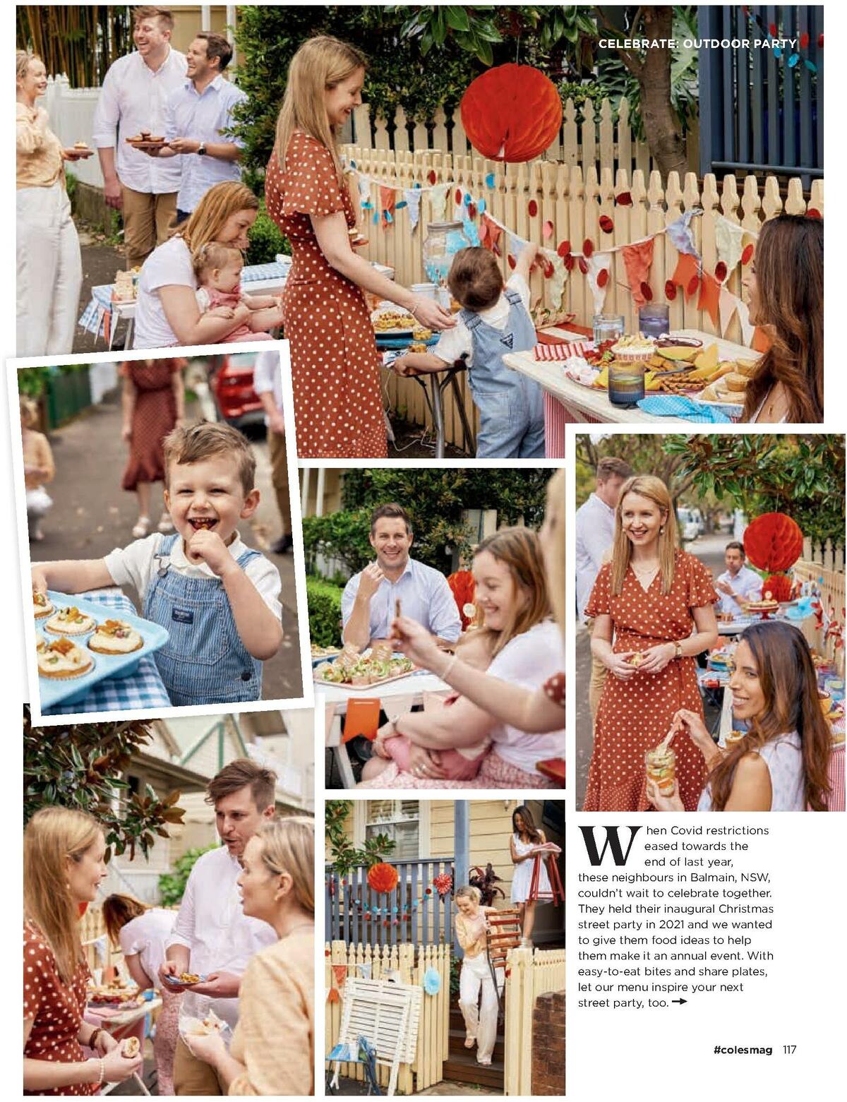 Coles Magazine November Catalogues from 1 November