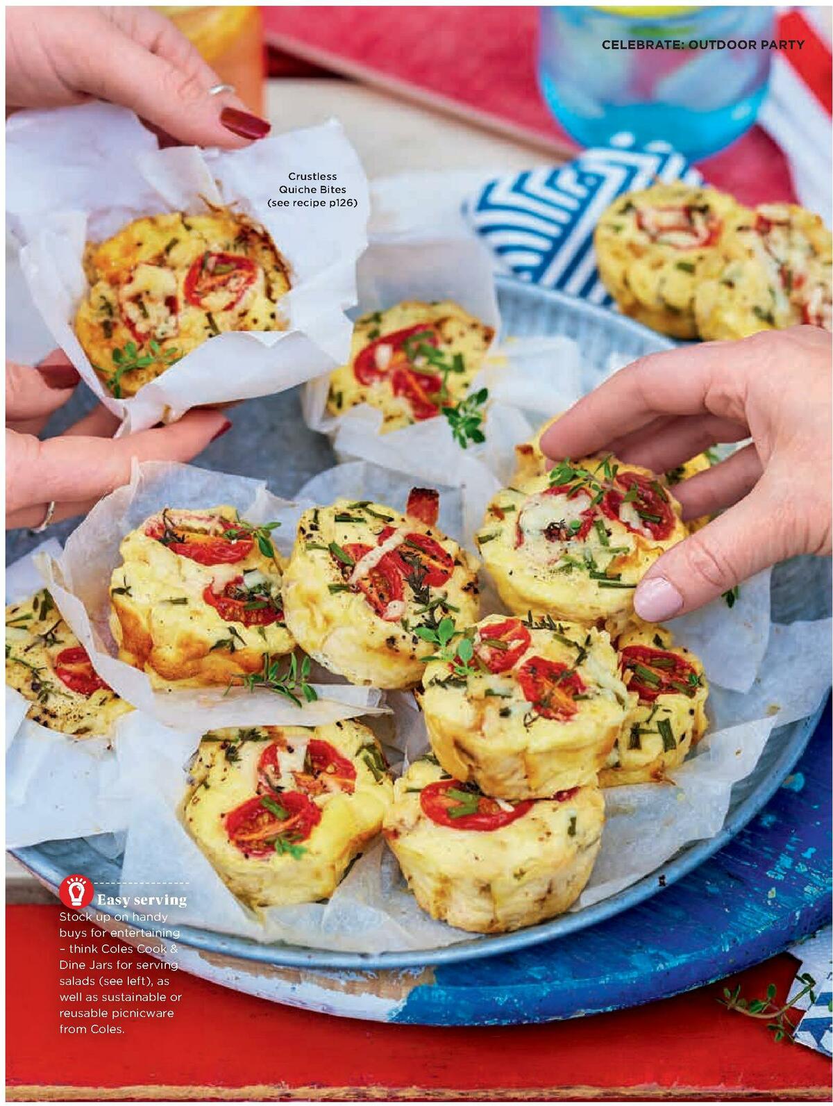 Coles Magazine November Catalogues from 1 November