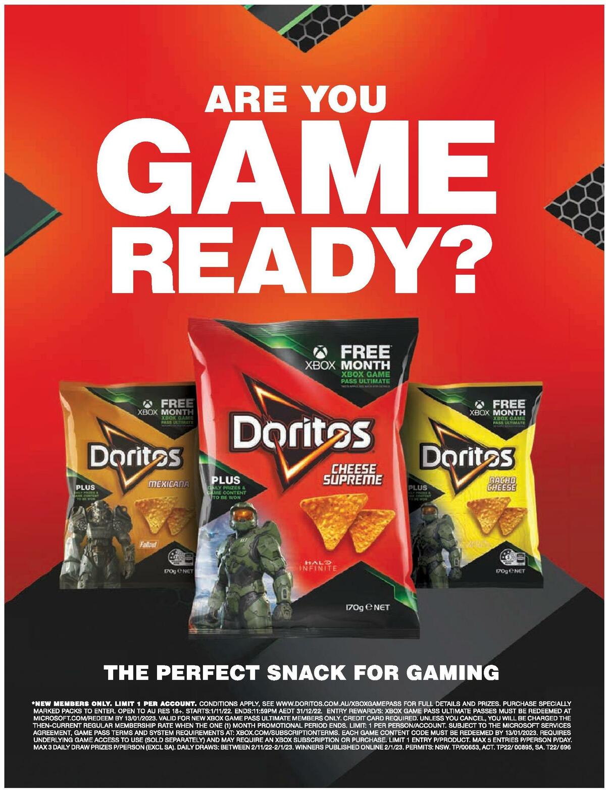 Coles Magazine November Catalogues from 1 November