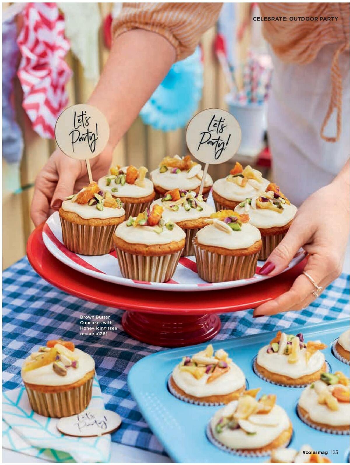 Coles Magazine November Catalogues from 1 November