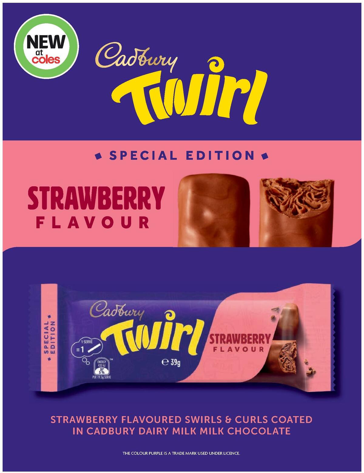 Coles Magazine November Catalogues from 1 November