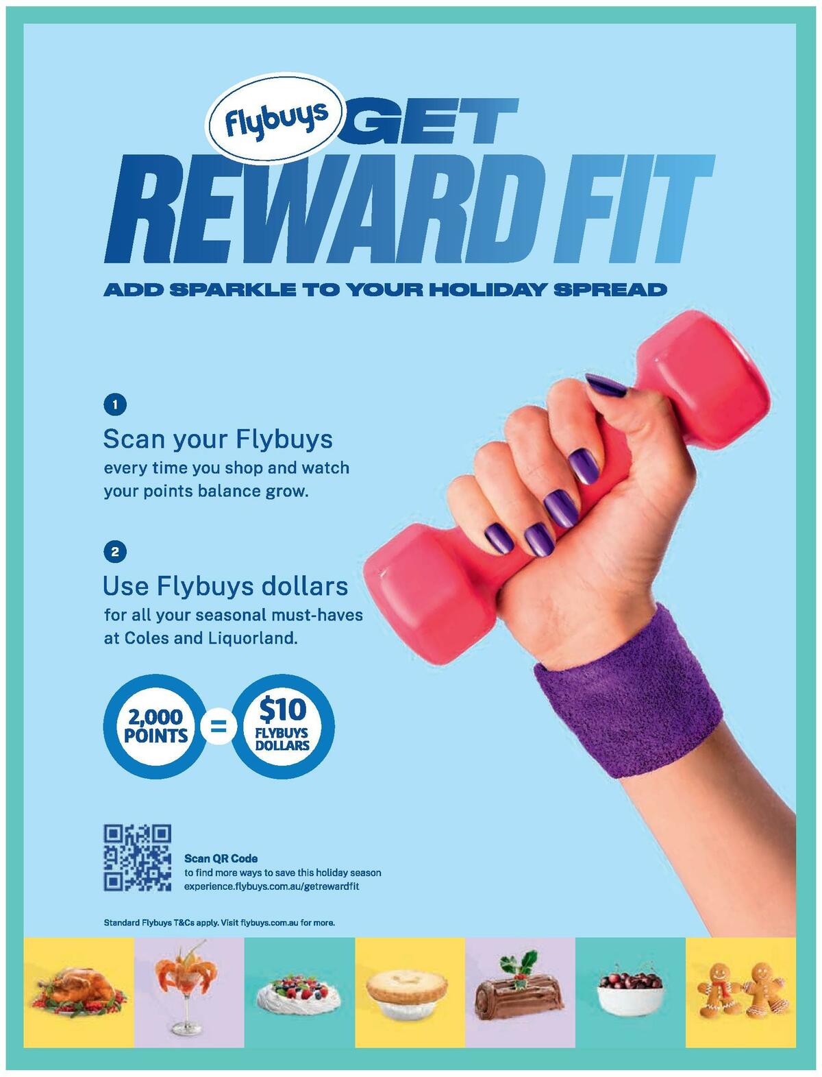 Coles Magazine November Catalogues from 1 November