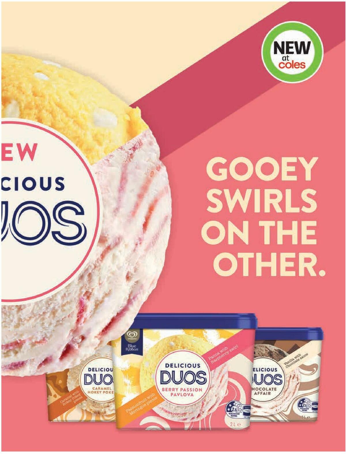 Coles Magazine November Catalogues from 1 November