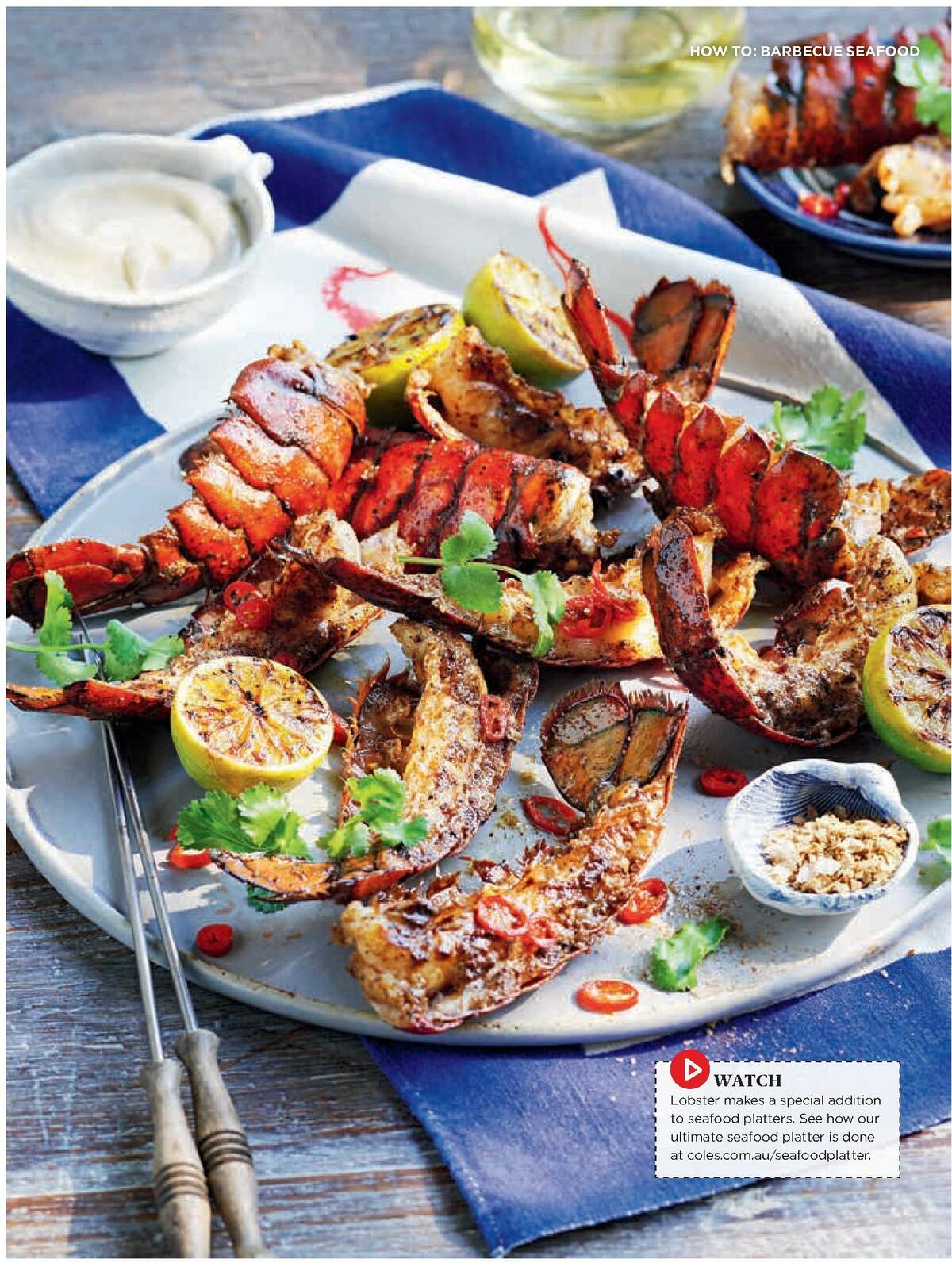 Coles Magazine November Catalogues from 1 November